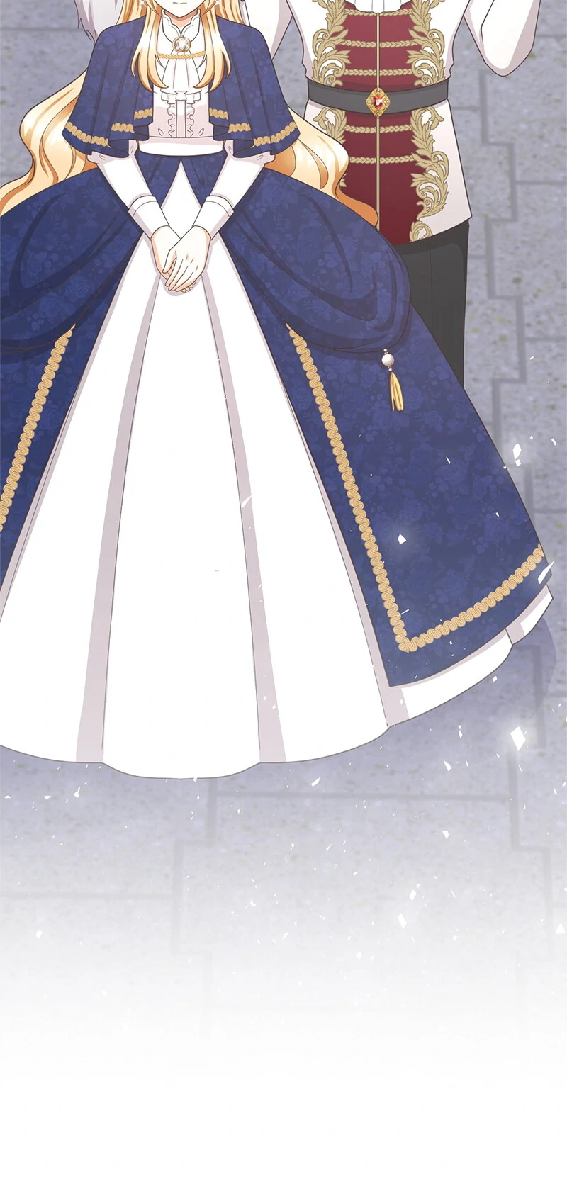 Please Fulfill Your End of the Bargain, My Grace! Chapter 101 - page 41