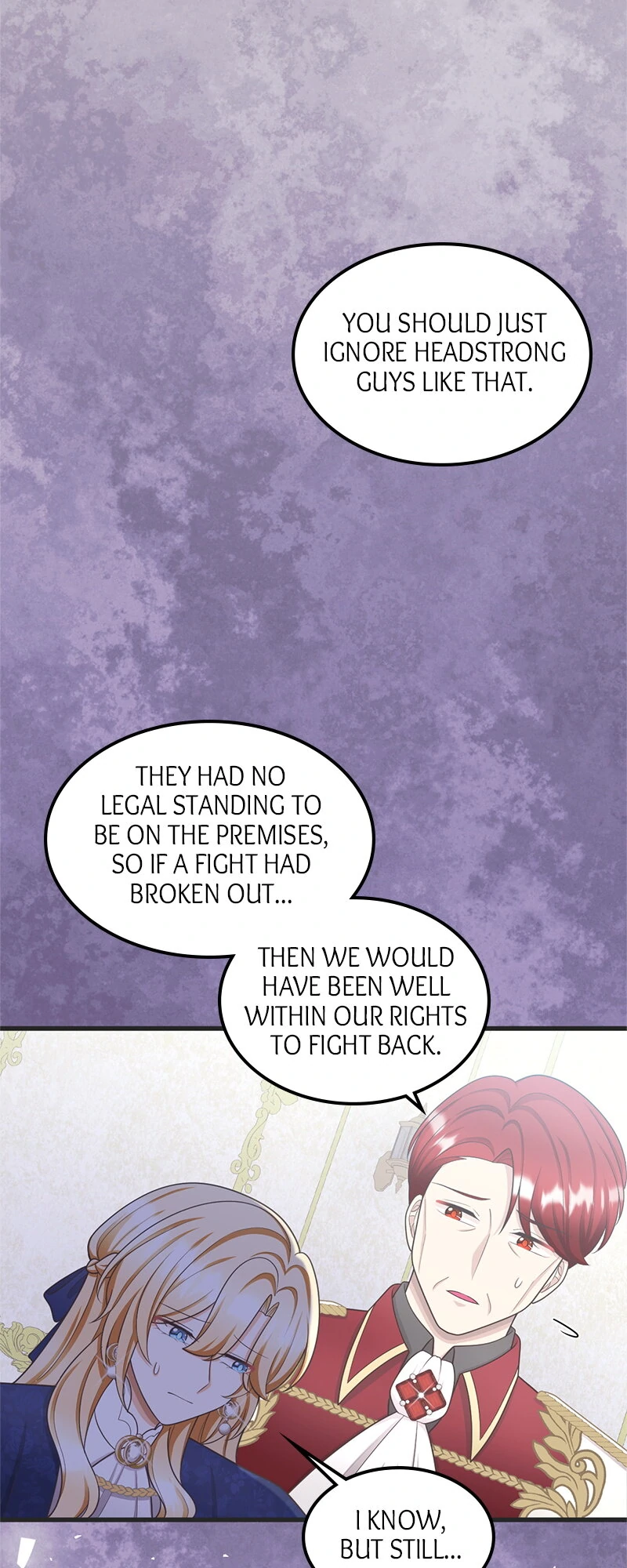 Please Fulfill Your End of the Bargain, My Grace! Chapter 101 - page 44