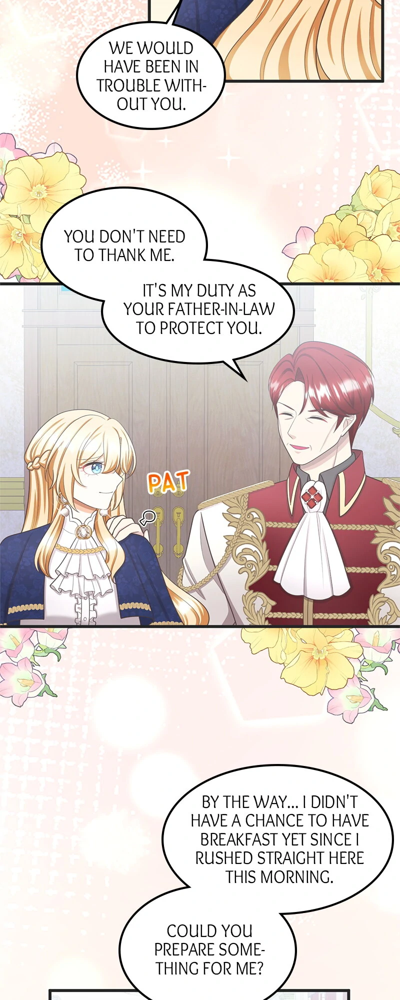 Please Fulfill Your End of the Bargain, My Grace! Chapter 101 - page 46