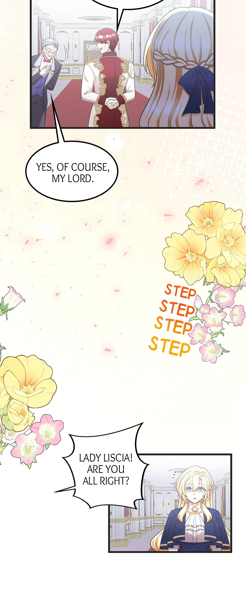 Please Fulfill Your End of the Bargain, My Grace! Chapter 101 - page 47