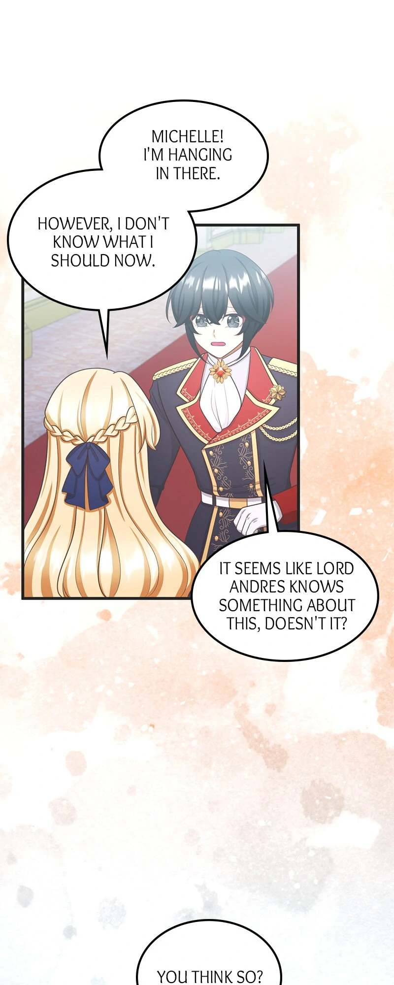 Please Fulfill Your End of the Bargain, My Grace! Chapter 101 - page 48