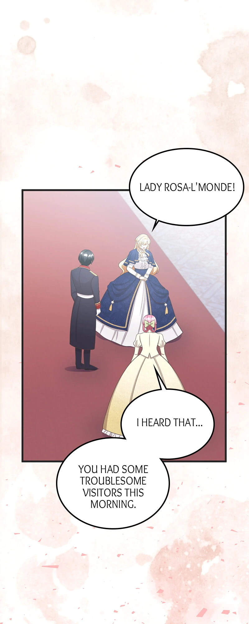 Please Fulfill Your End of the Bargain, My Grace! Chapter 101 - page 51