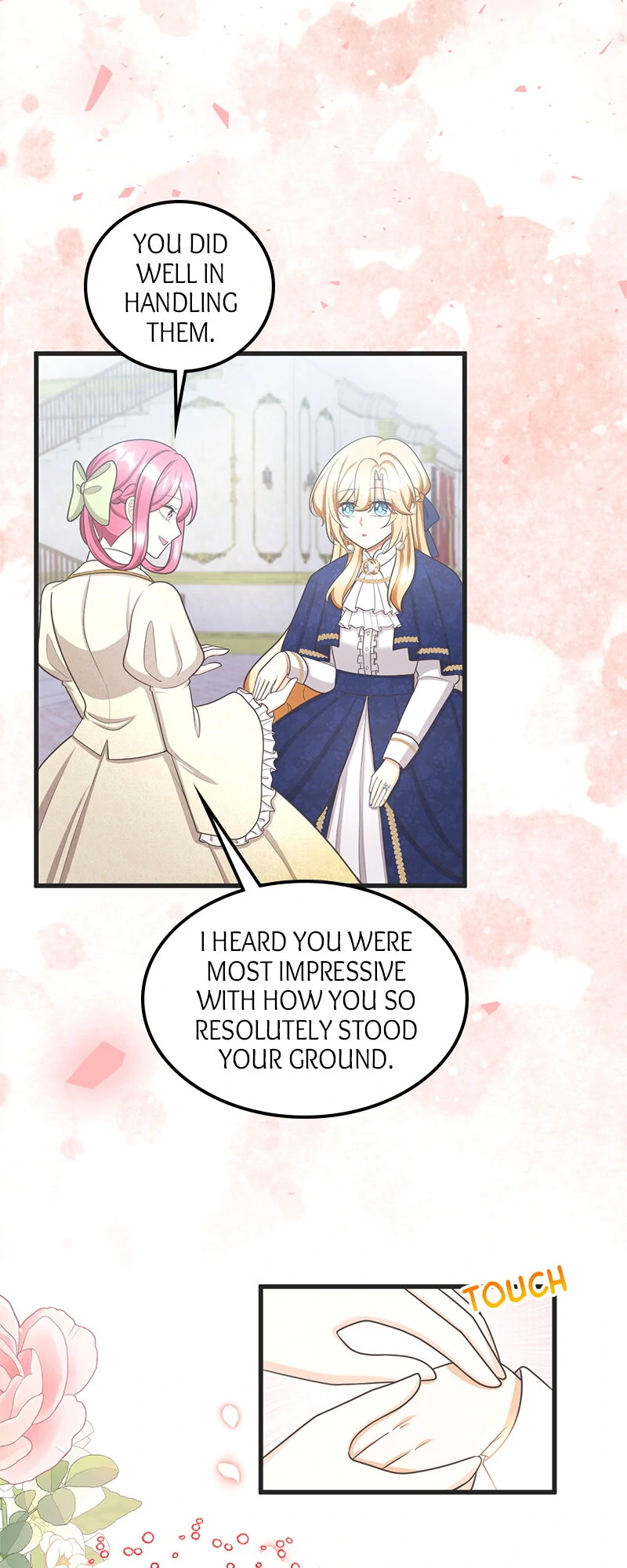 Please Fulfill Your End of the Bargain, My Grace! Chapter 101 - page 52