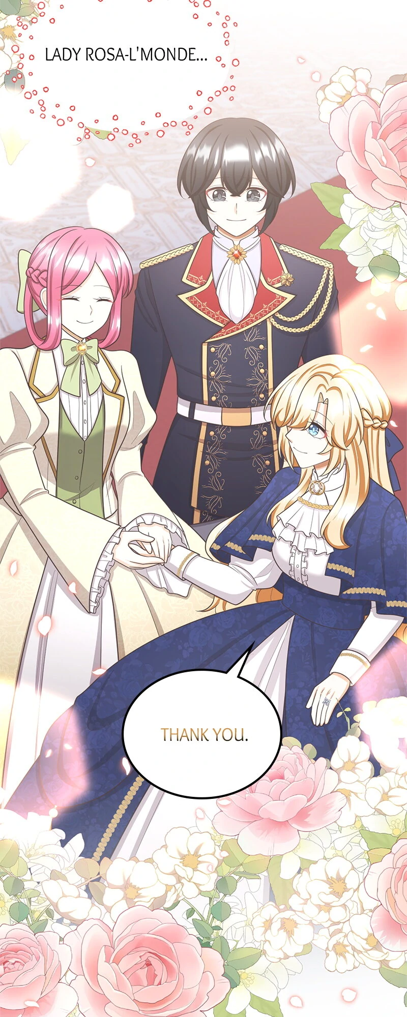 Please Fulfill Your End of the Bargain, My Grace! Chapter 101 - page 53