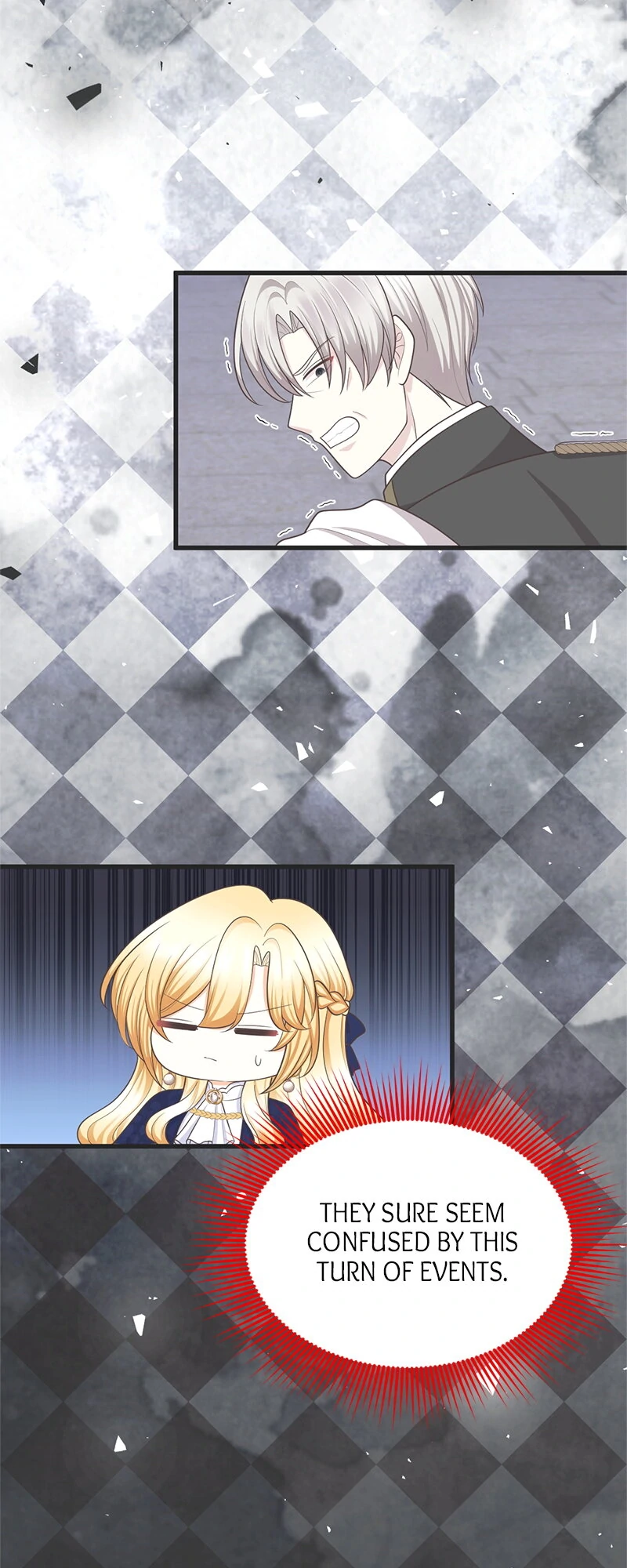 Please Fulfill Your End of the Bargain, My Grace! Chapter 101 - page 6