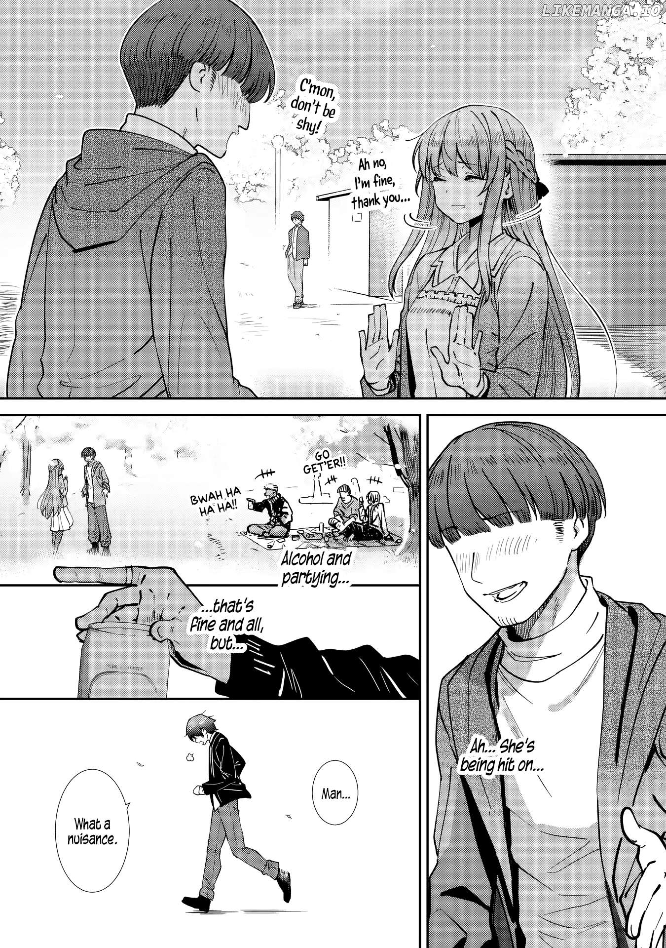 The Angel Next Door Spoils Me Rotten: After The Rain Chapter 26 - page 2