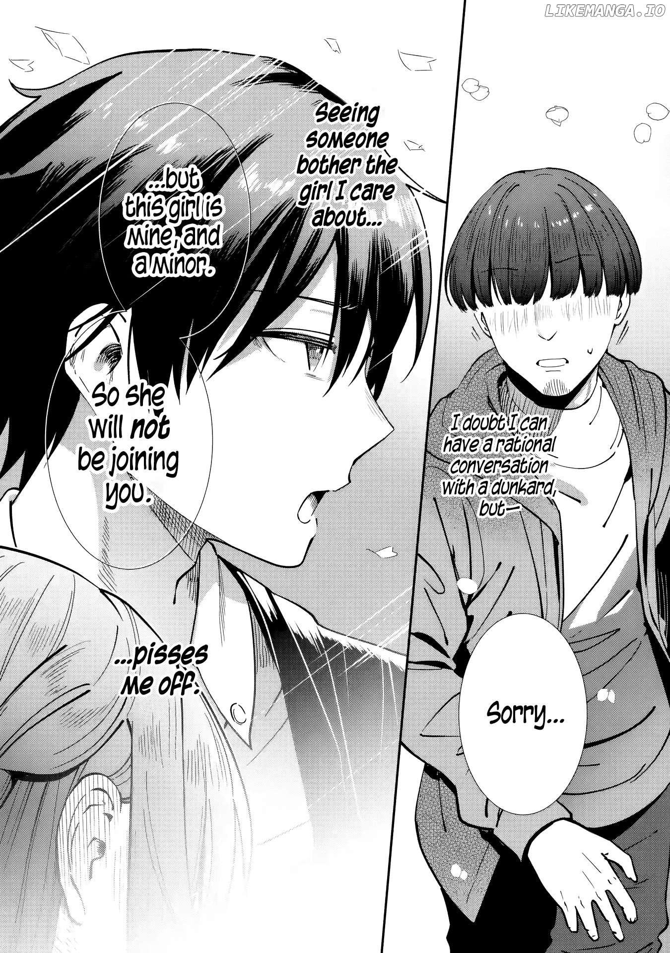 The Angel Next Door Spoils Me Rotten: After The Rain Chapter 26 - page 5