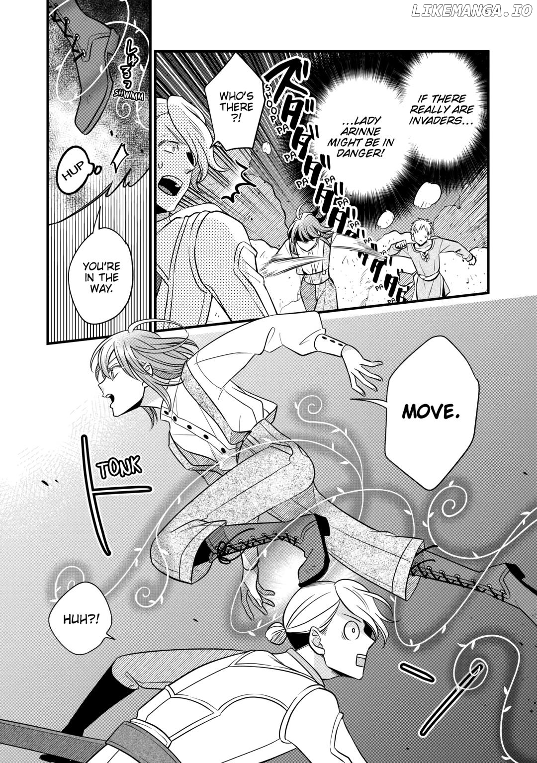 Cavalier With the Truth Chapter 81 - page 19