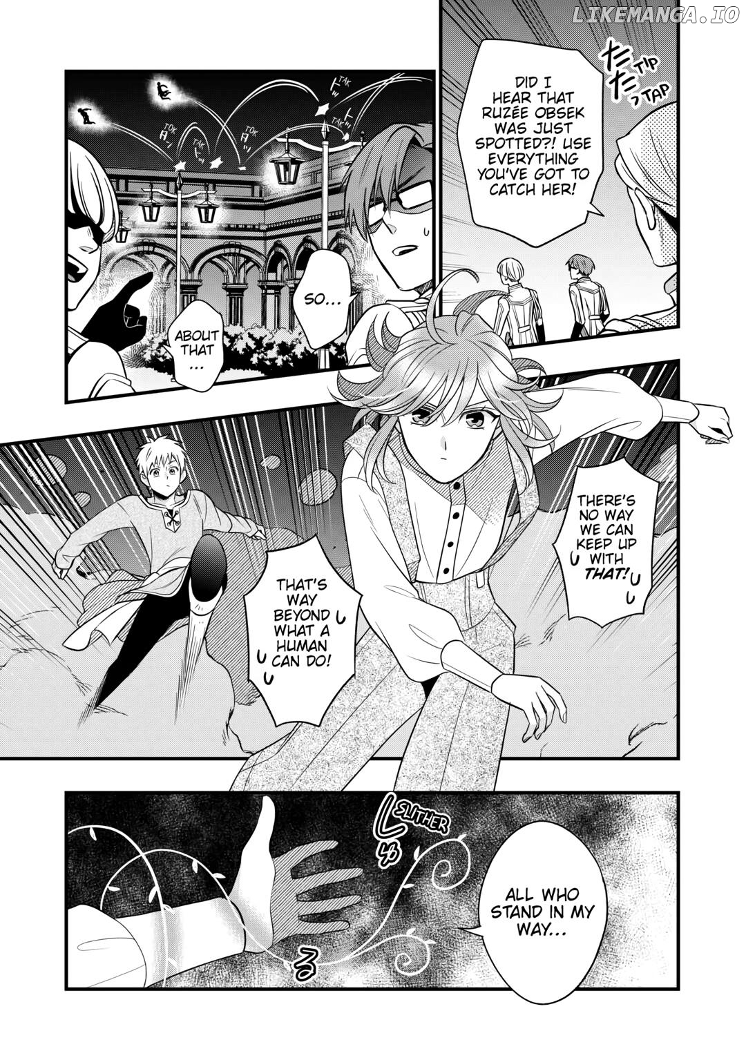 Cavalier With the Truth Chapter 81 - page 21