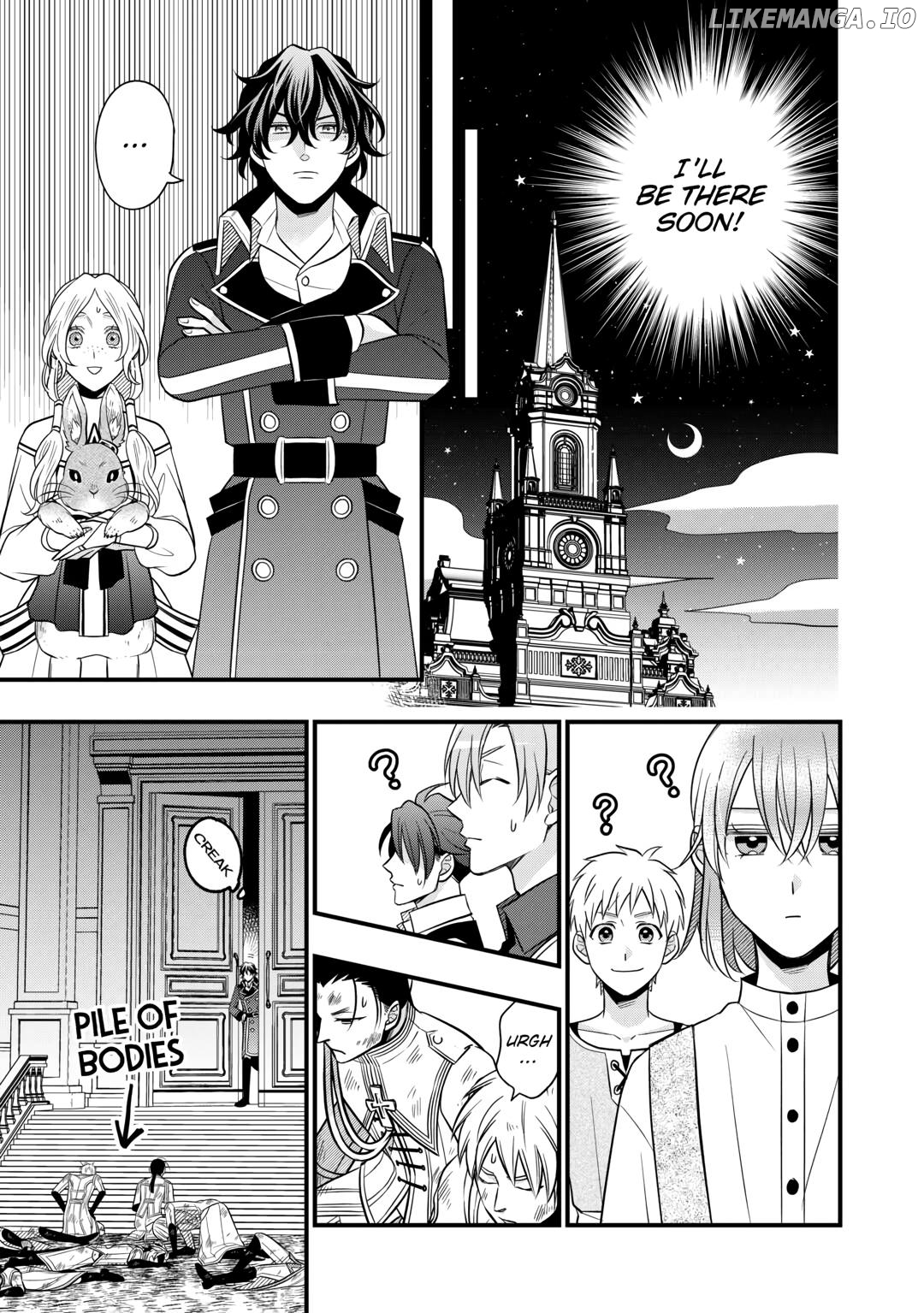 Cavalier With the Truth Chapter 81 - page 23
