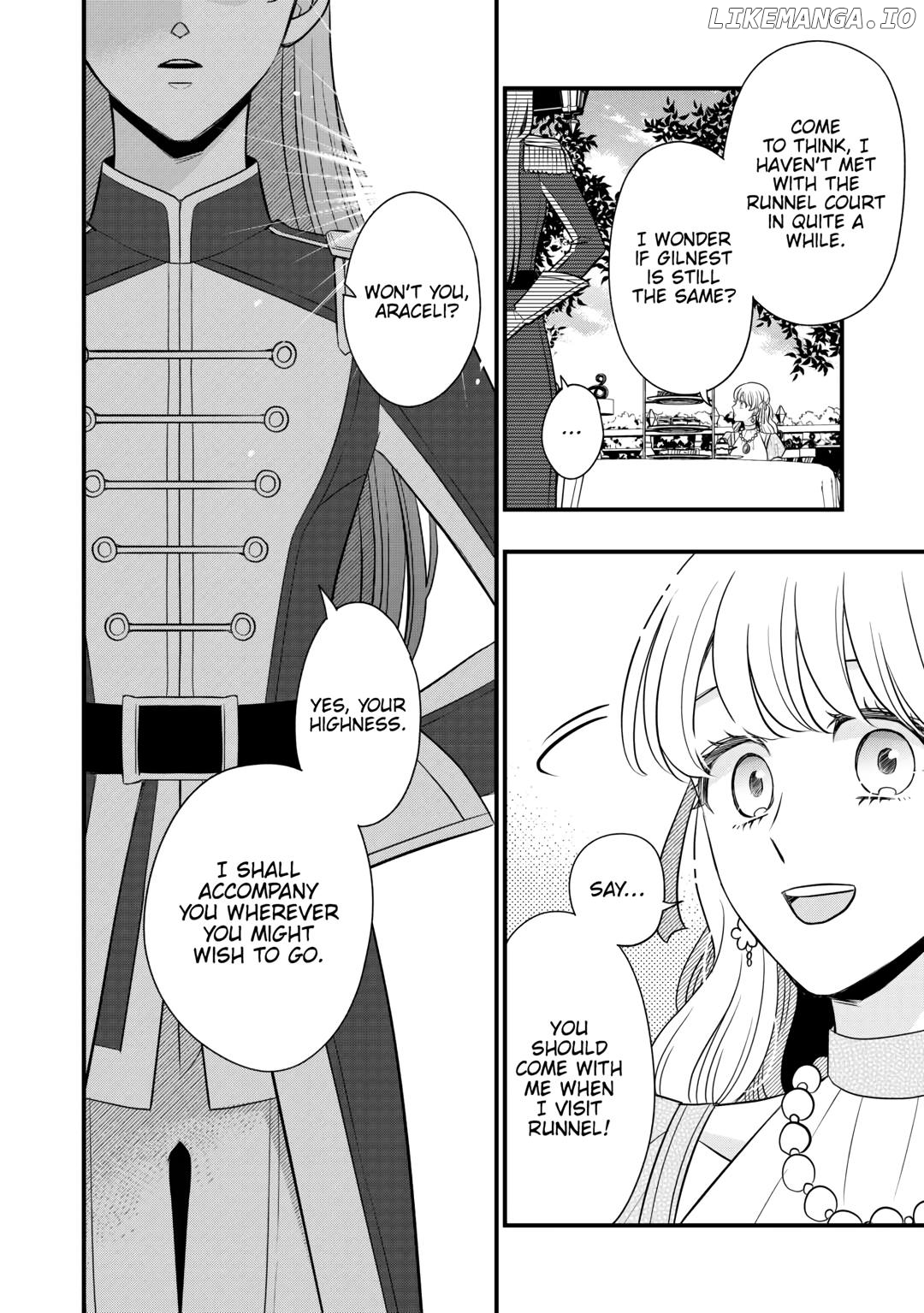 Cavalier With the Truth Chapter 81 - page 30
