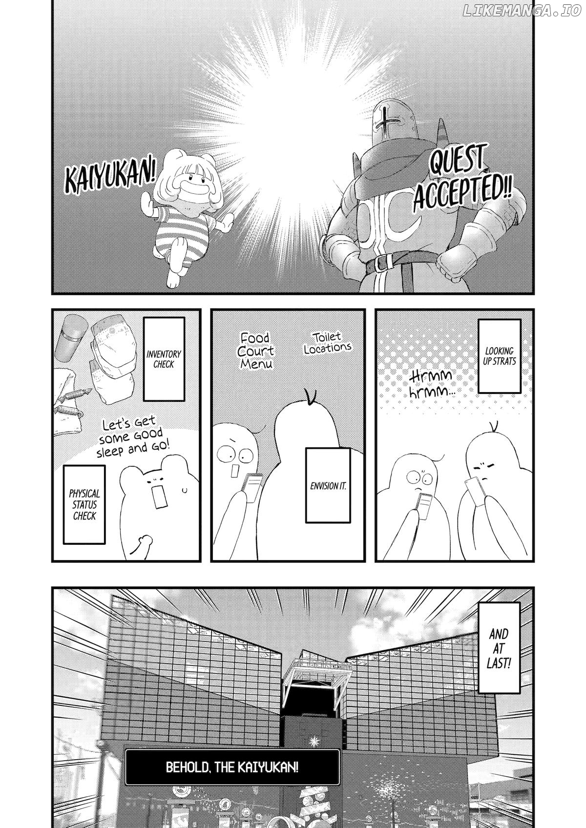 Rooming with a Gamer Gal Chapter 90 - page 10