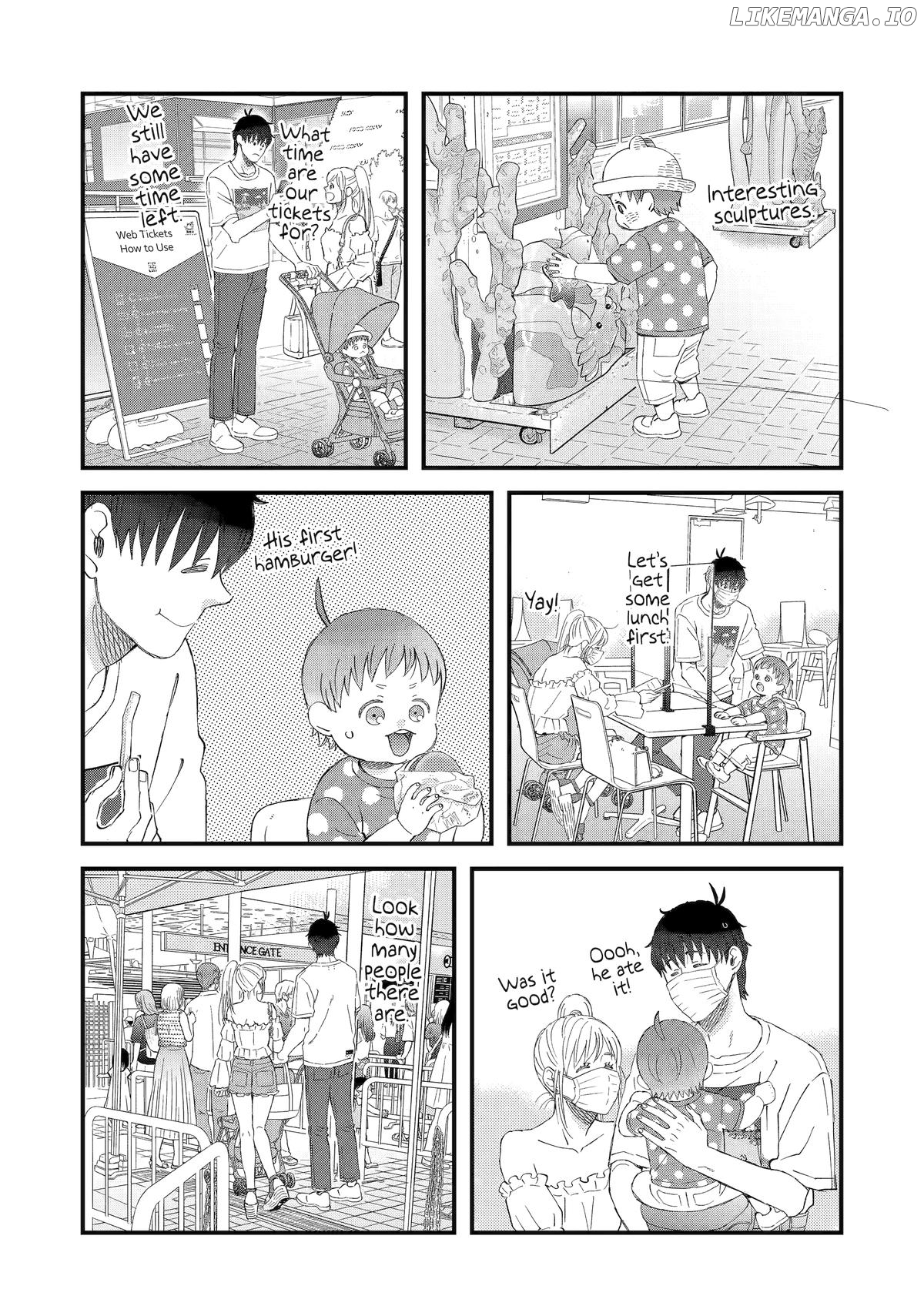 Rooming with a Gamer Gal Chapter 90 - page 11