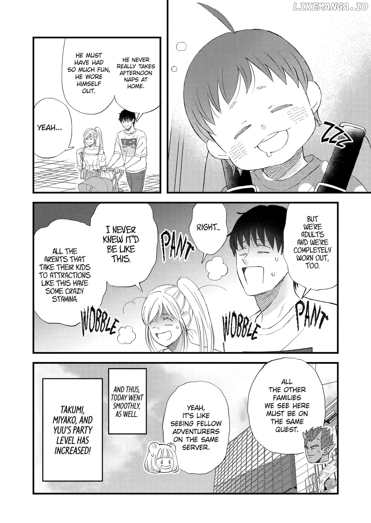 Rooming with a Gamer Gal Chapter 90 - page 14