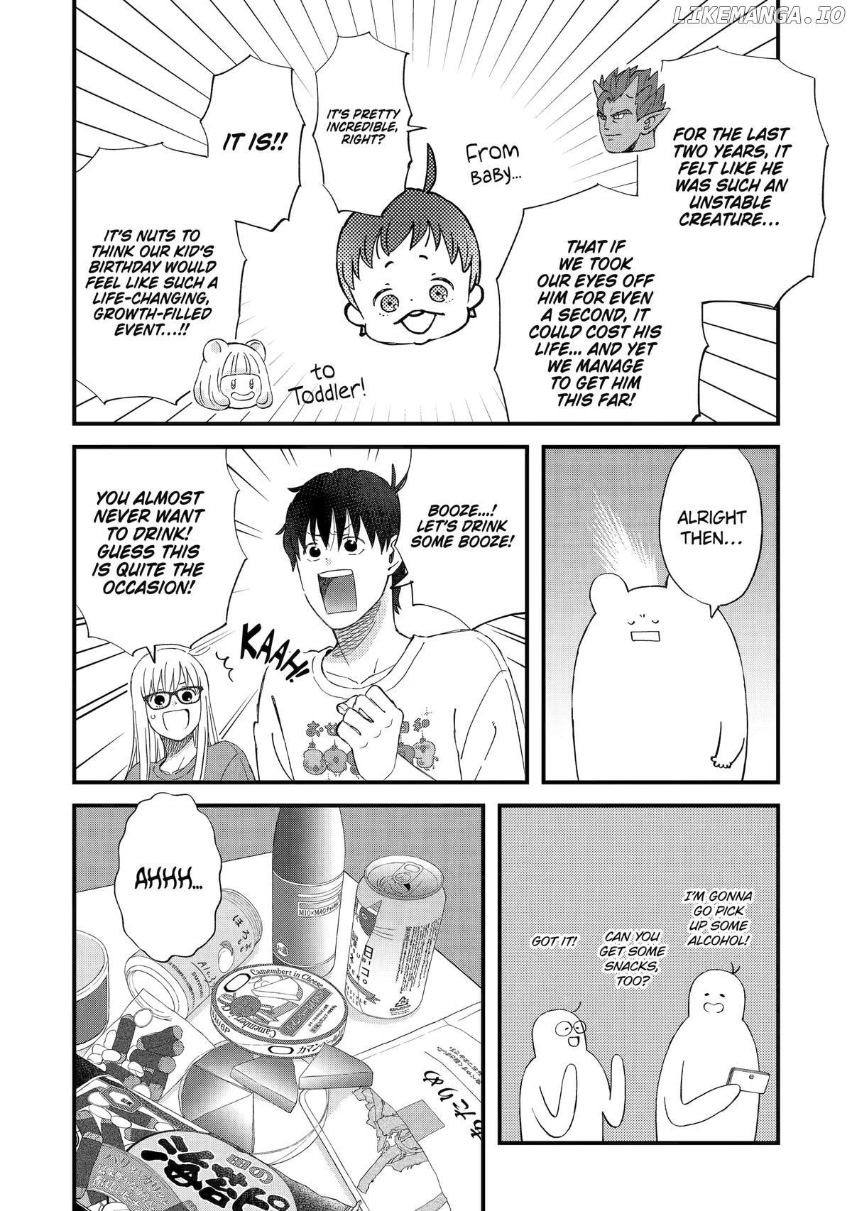 Rooming with a Gamer Gal Chapter 90 - page 4