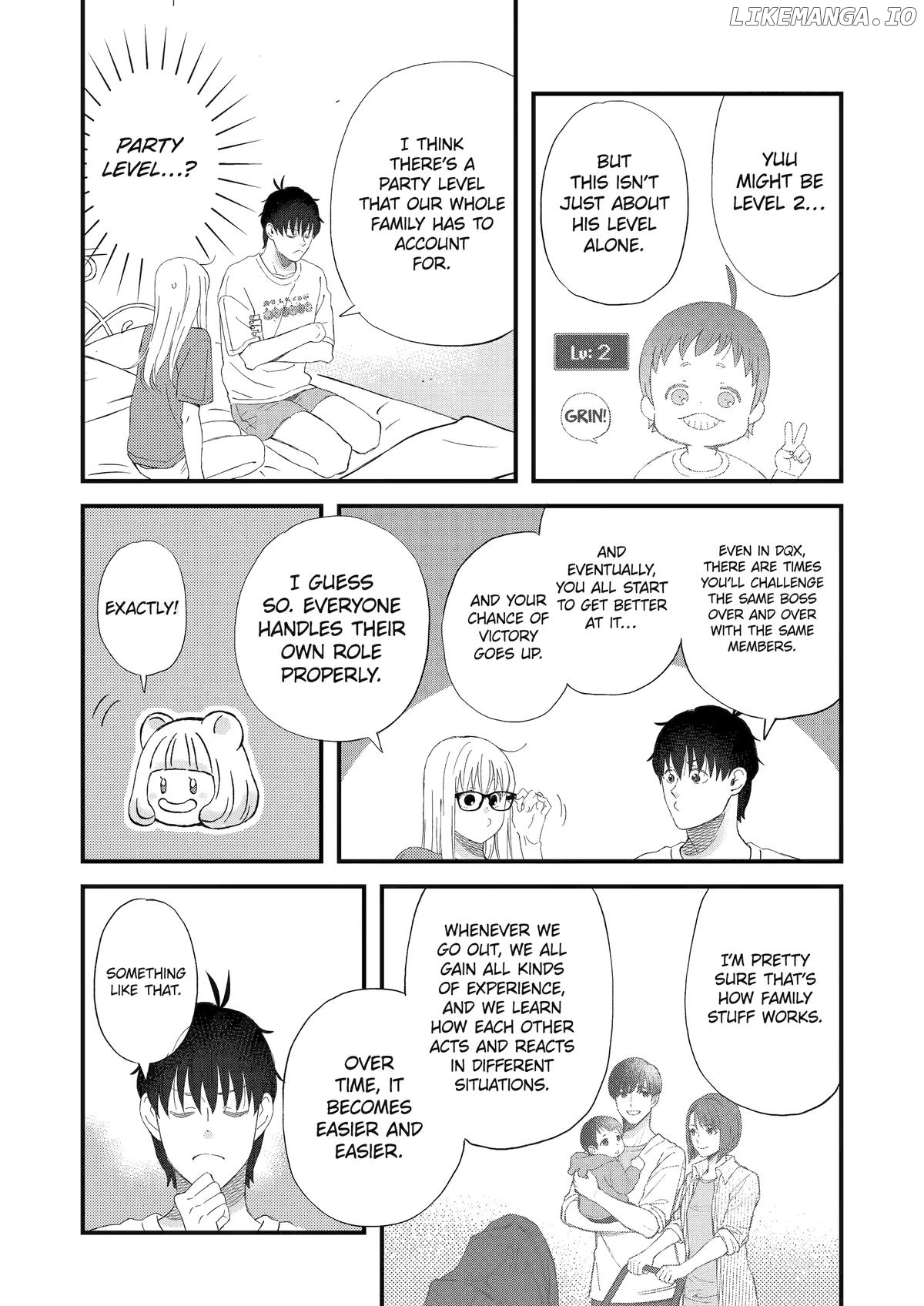 Rooming with a Gamer Gal Chapter 90 - page 8