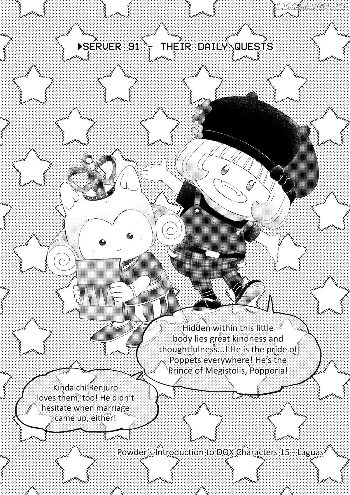Rooming with a Gamer Gal Chapter 91 - page 1