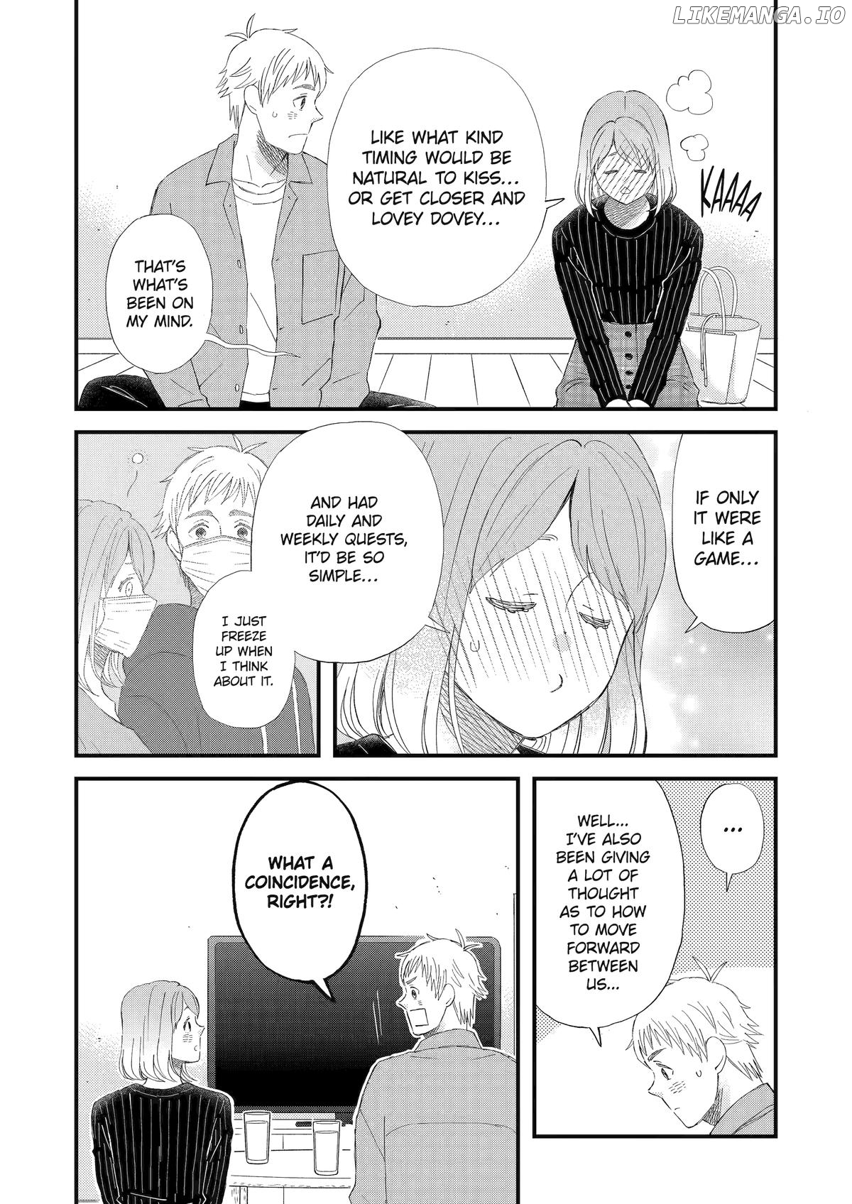 Rooming with a Gamer Gal Chapter 91 - page 12