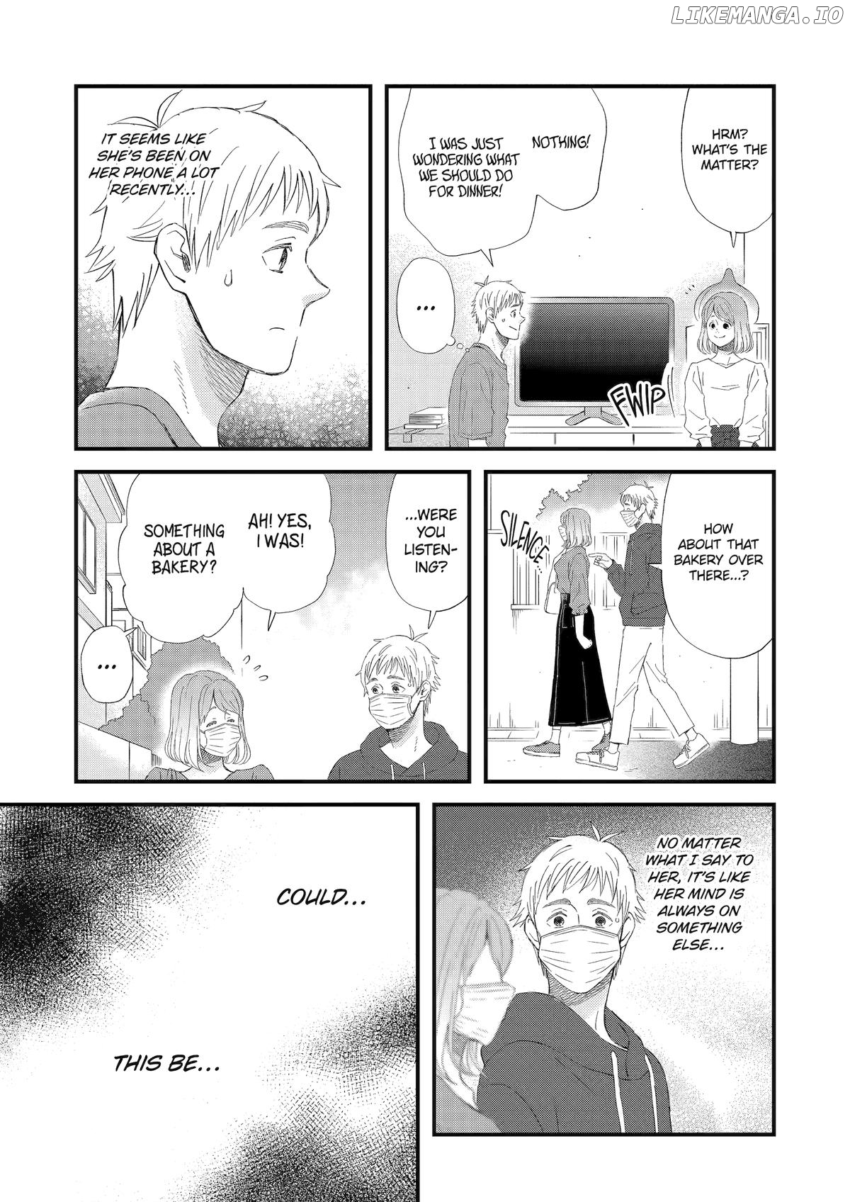 Rooming with a Gamer Gal Chapter 91 - page 3