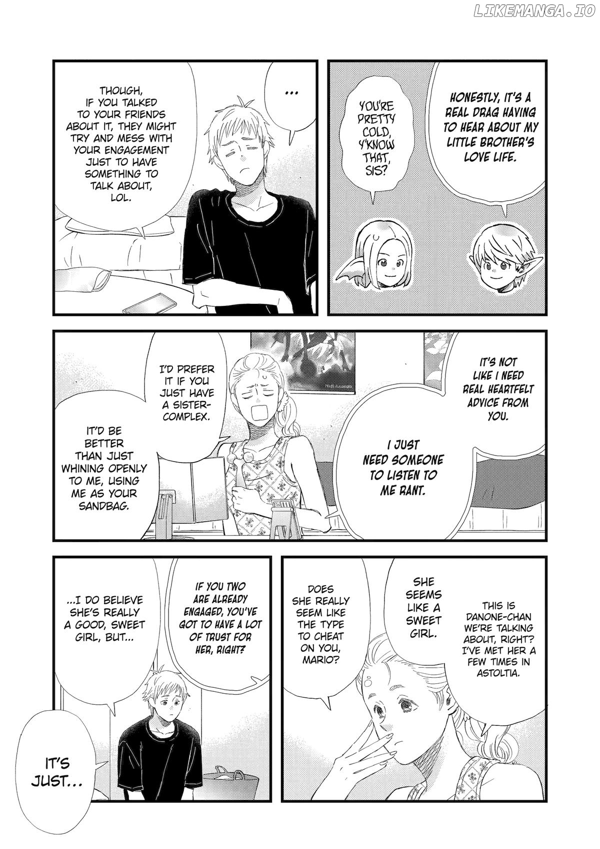 Rooming with a Gamer Gal Chapter 91 - page 5