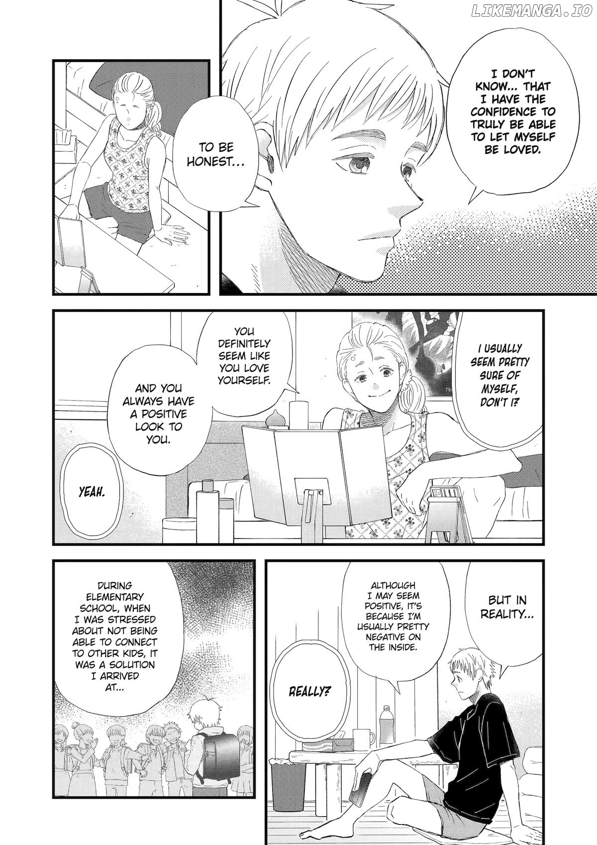 Rooming with a Gamer Gal Chapter 91 - page 6