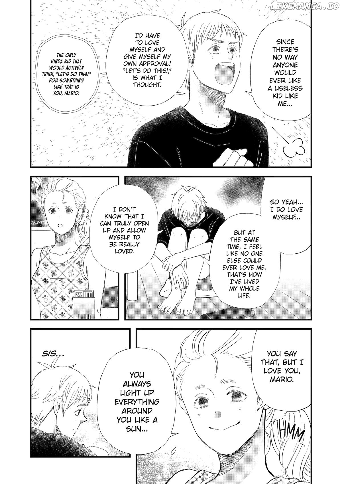 Rooming with a Gamer Gal Chapter 91 - page 7