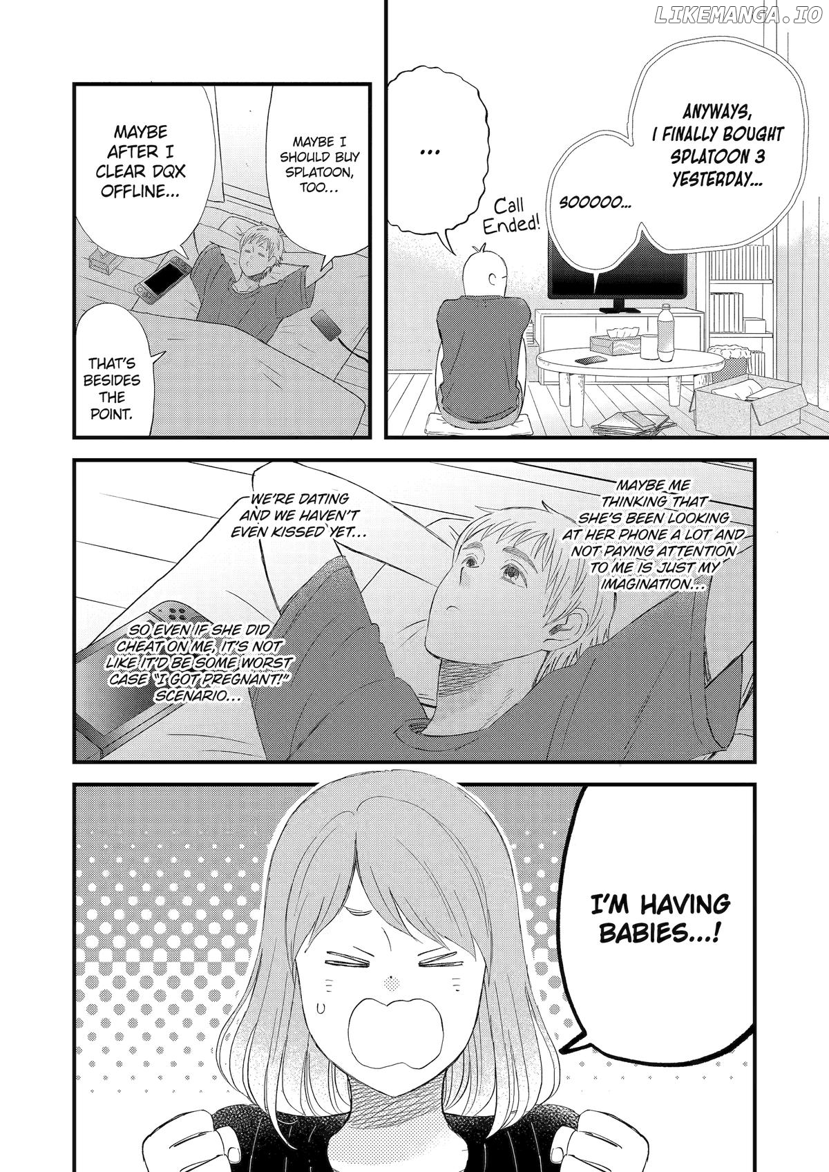 Rooming with a Gamer Gal Chapter 91 - page 8
