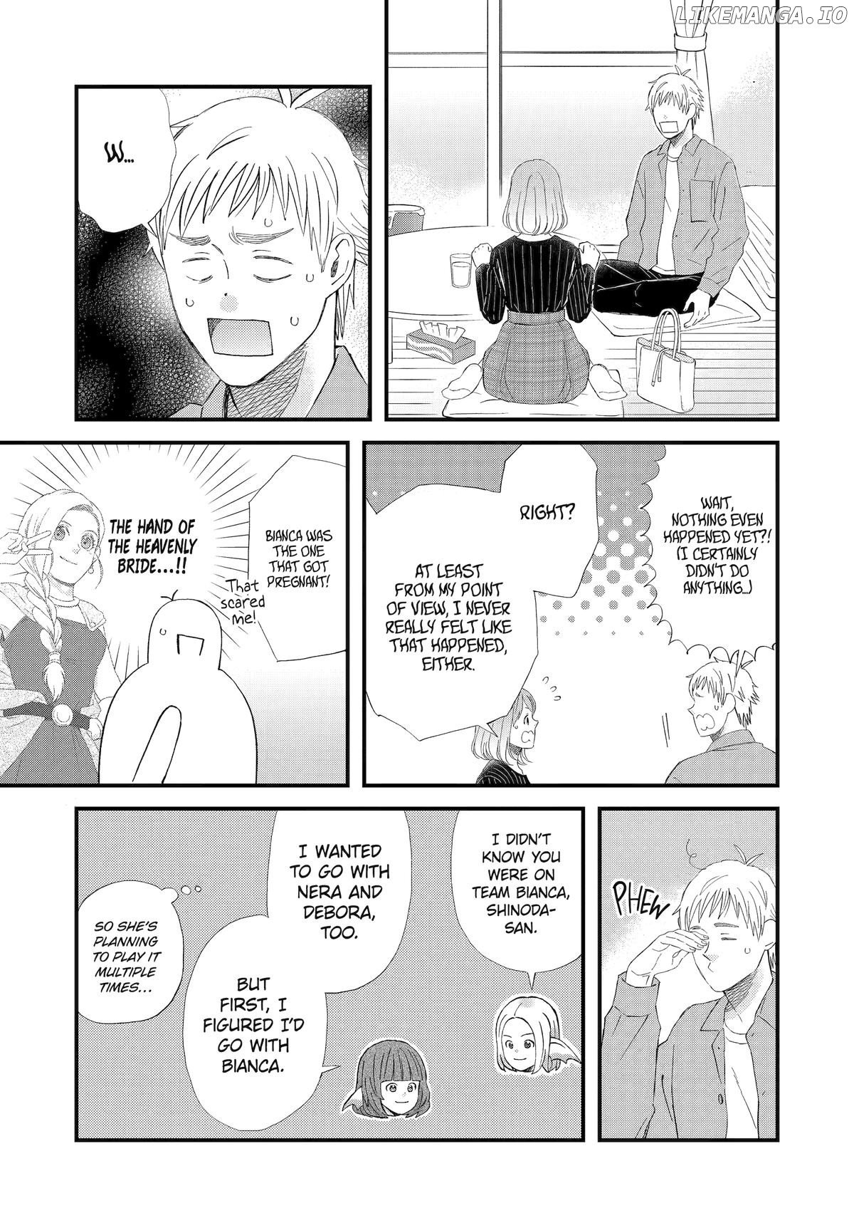 Rooming with a Gamer Gal Chapter 91 - page 9