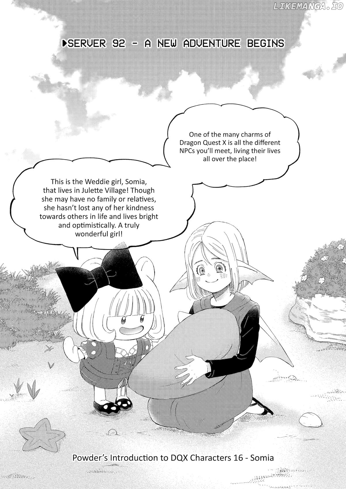 Rooming with a Gamer Gal Chapter 92 - page 1
