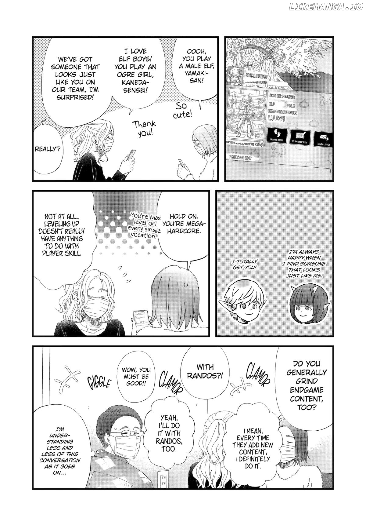 Rooming with a Gamer Gal Chapter 92 - page 10