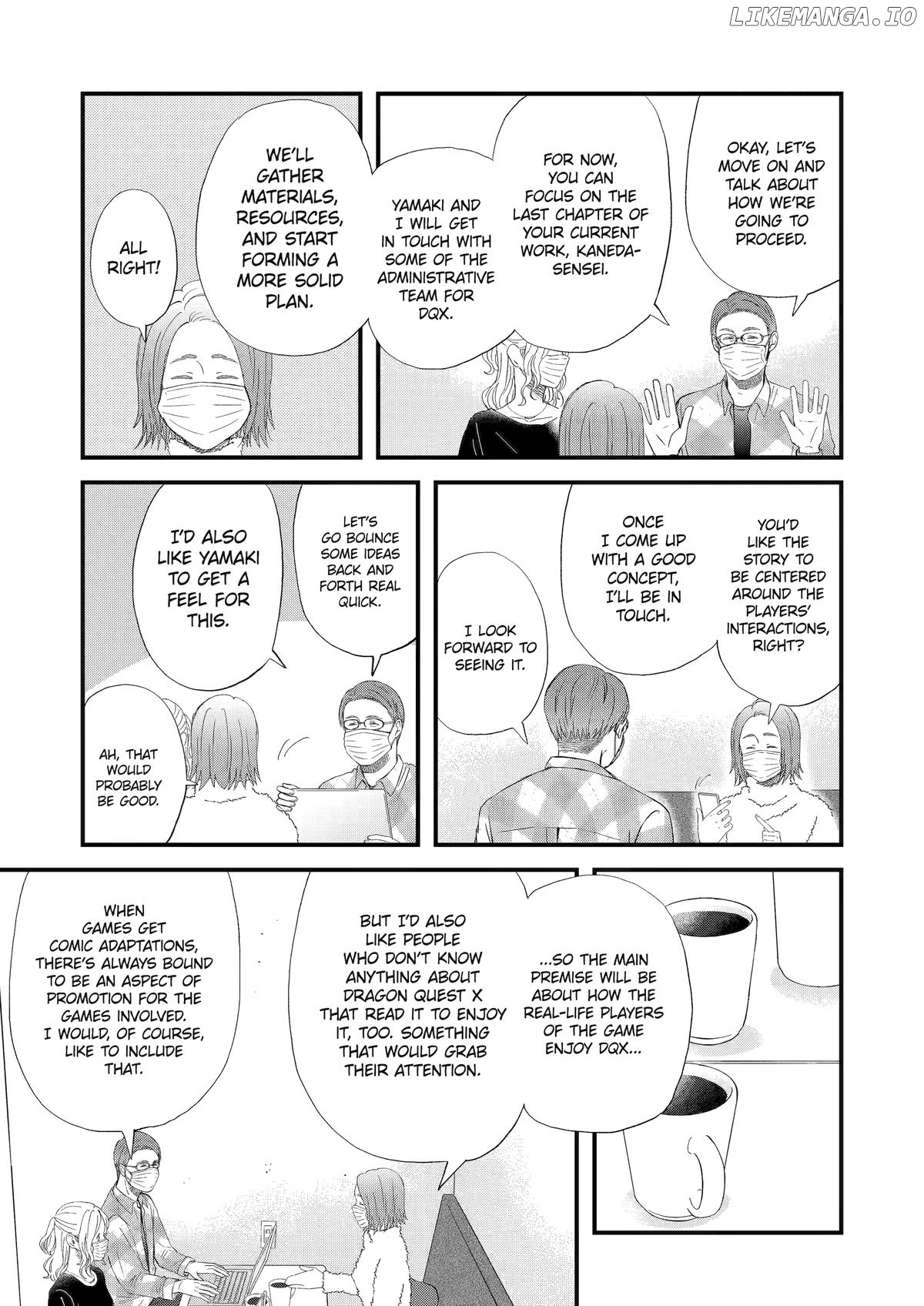 Rooming with a Gamer Gal Chapter 92 - page 11