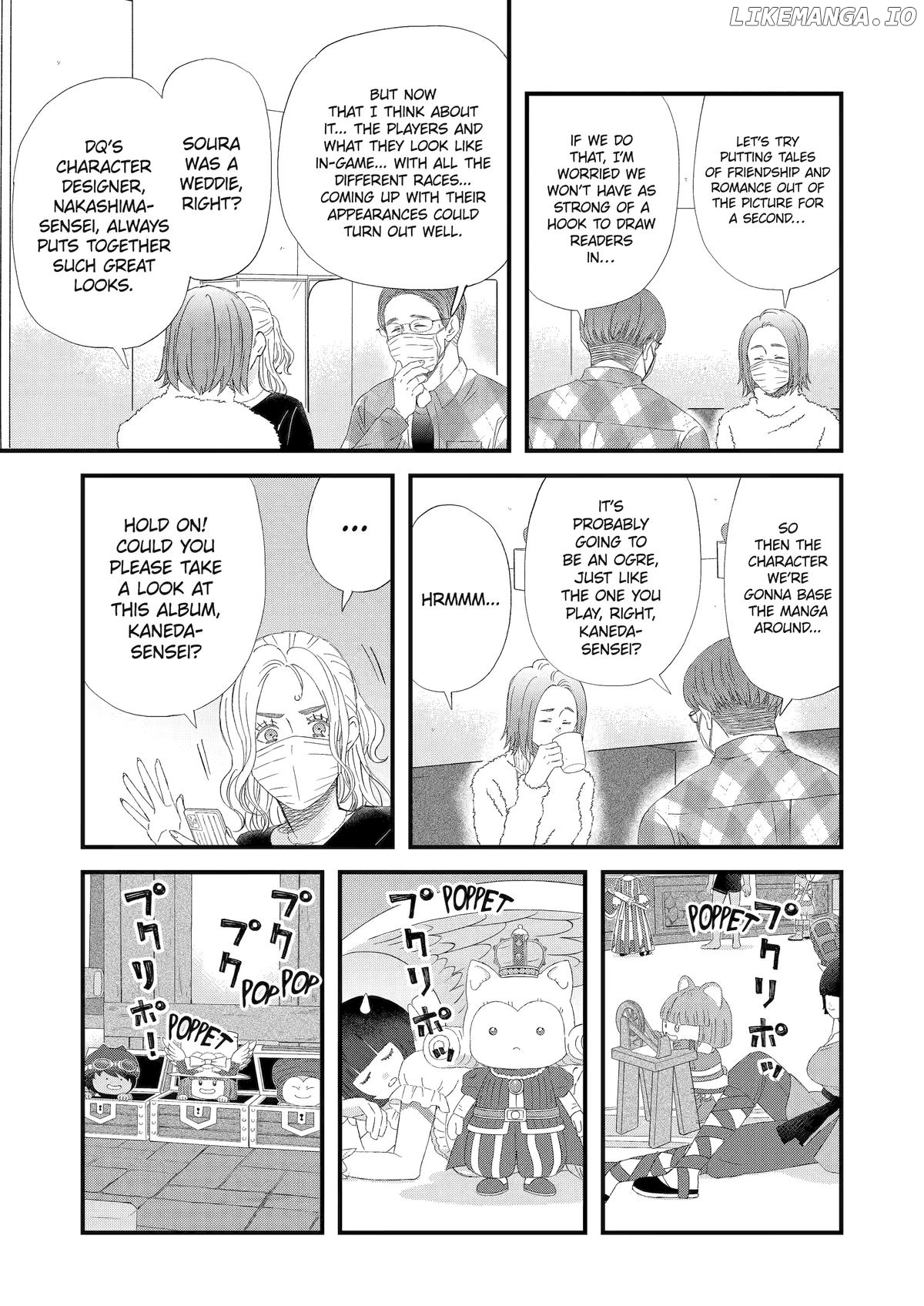 Rooming with a Gamer Gal Chapter 92 - page 13