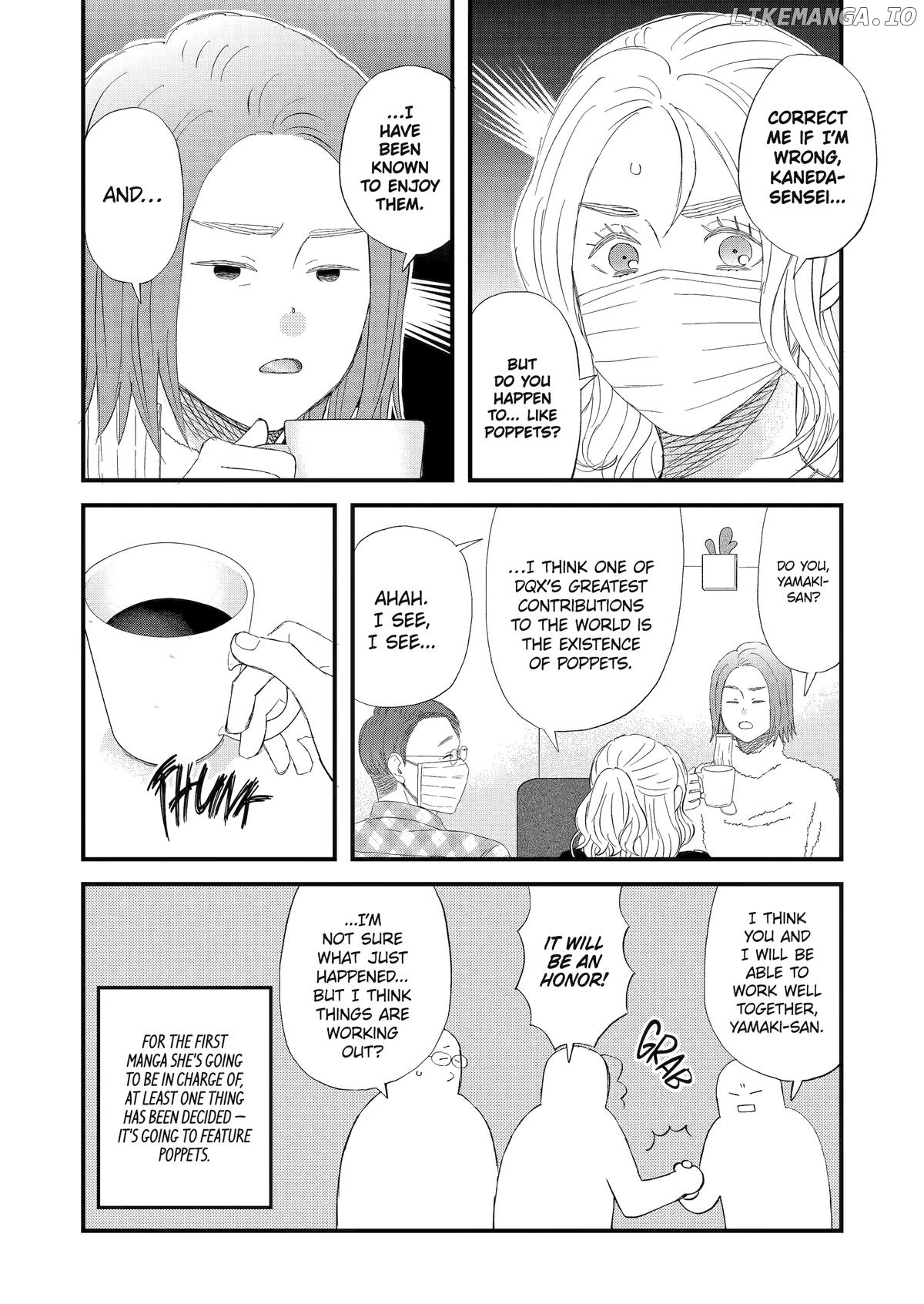 Rooming with a Gamer Gal Chapter 92 - page 14