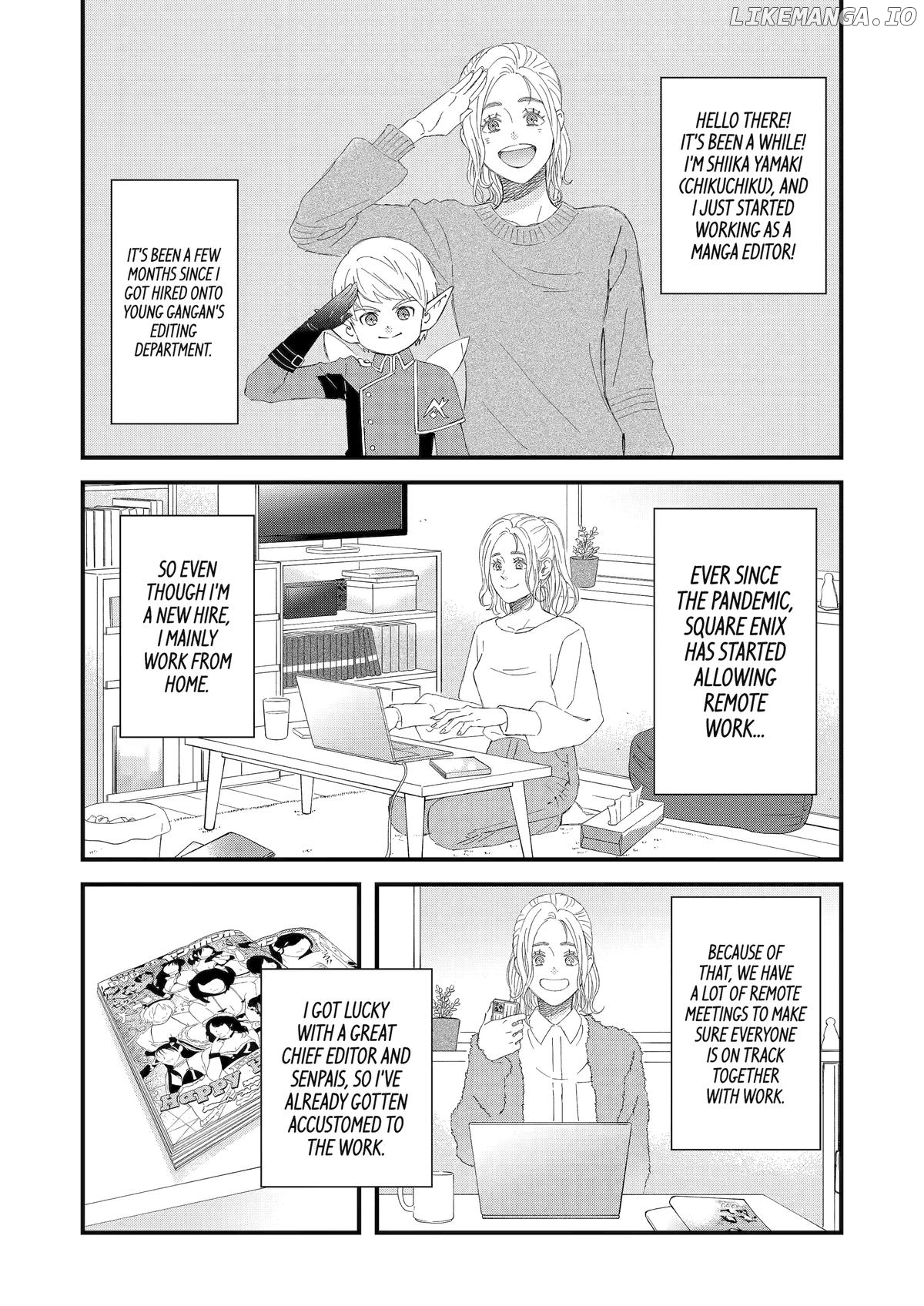 Rooming with a Gamer Gal Chapter 92 - page 2