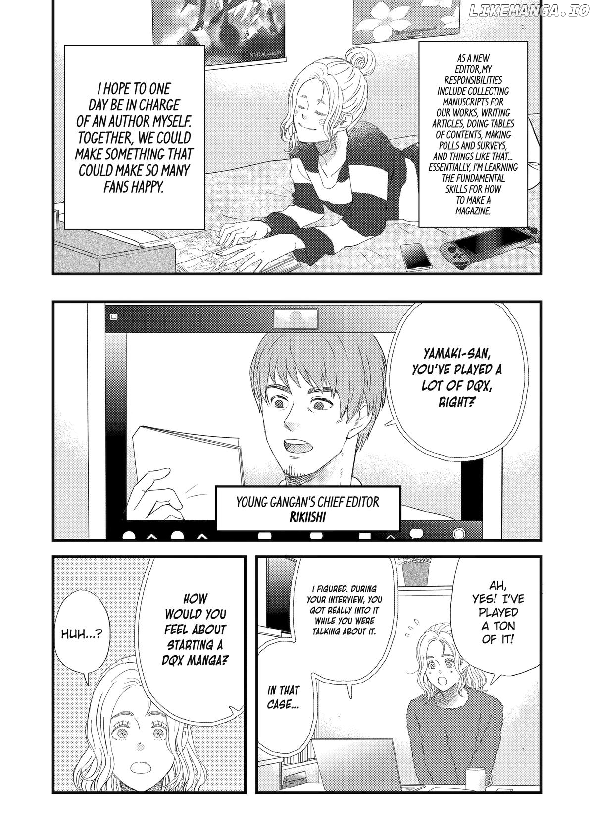 Rooming with a Gamer Gal Chapter 92 - page 3