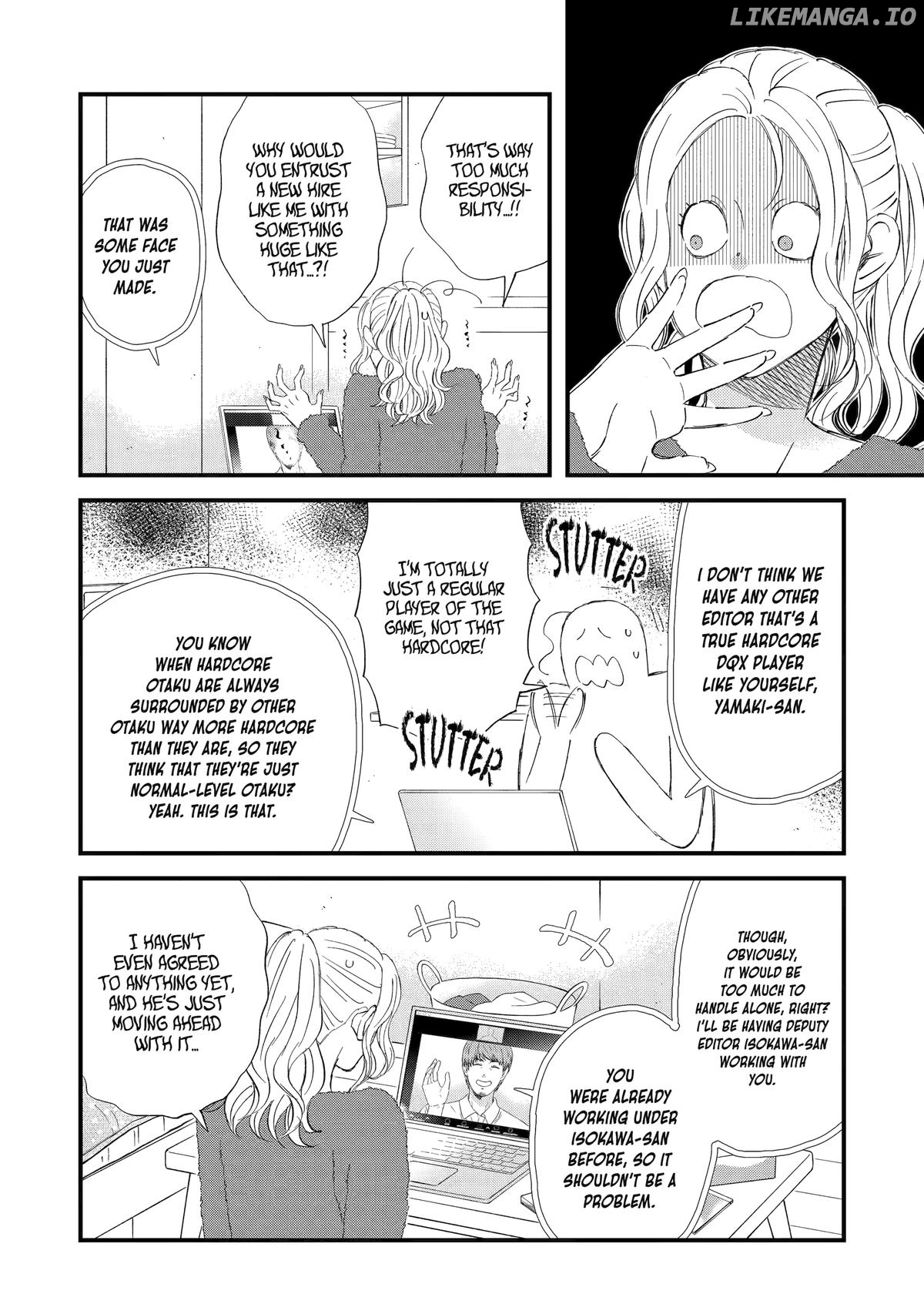 Rooming with a Gamer Gal Chapter 92 - page 4
