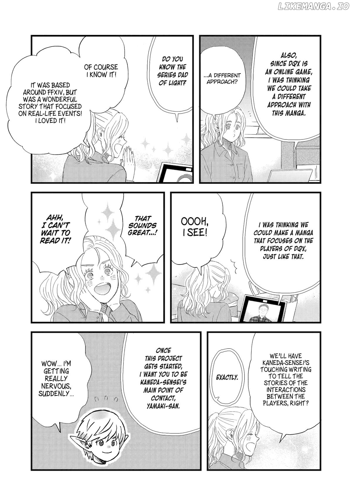 Rooming with a Gamer Gal Chapter 92 - page 7
