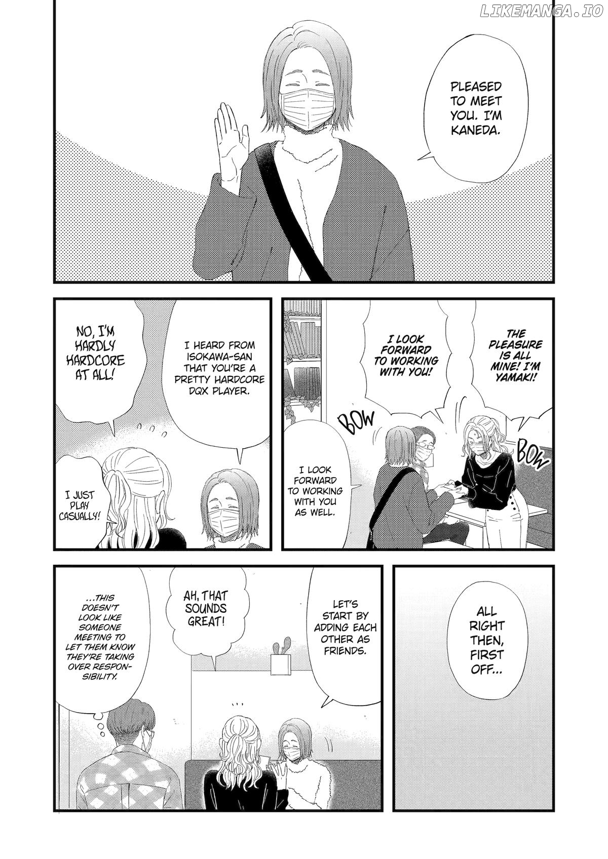 Rooming with a Gamer Gal Chapter 92 - page 9