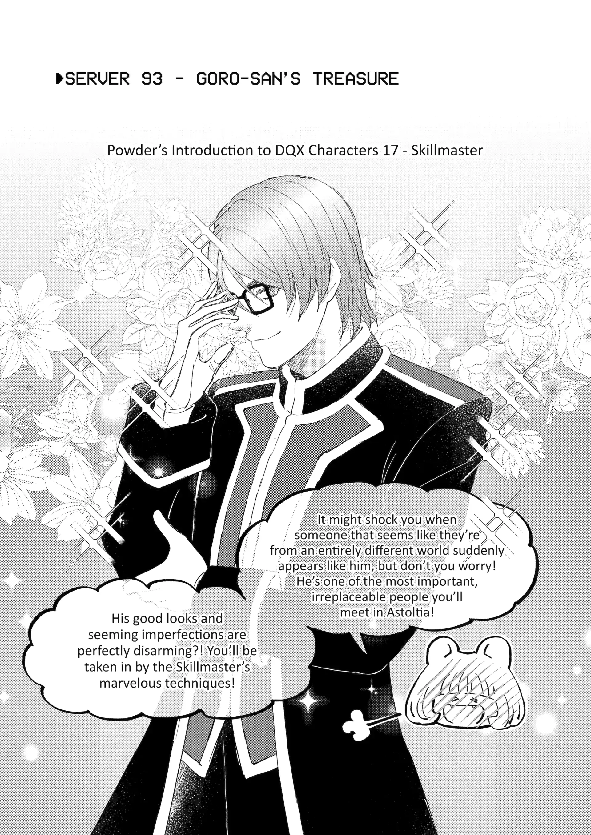 Rooming with a Gamer Gal Chapter 93 - page 1