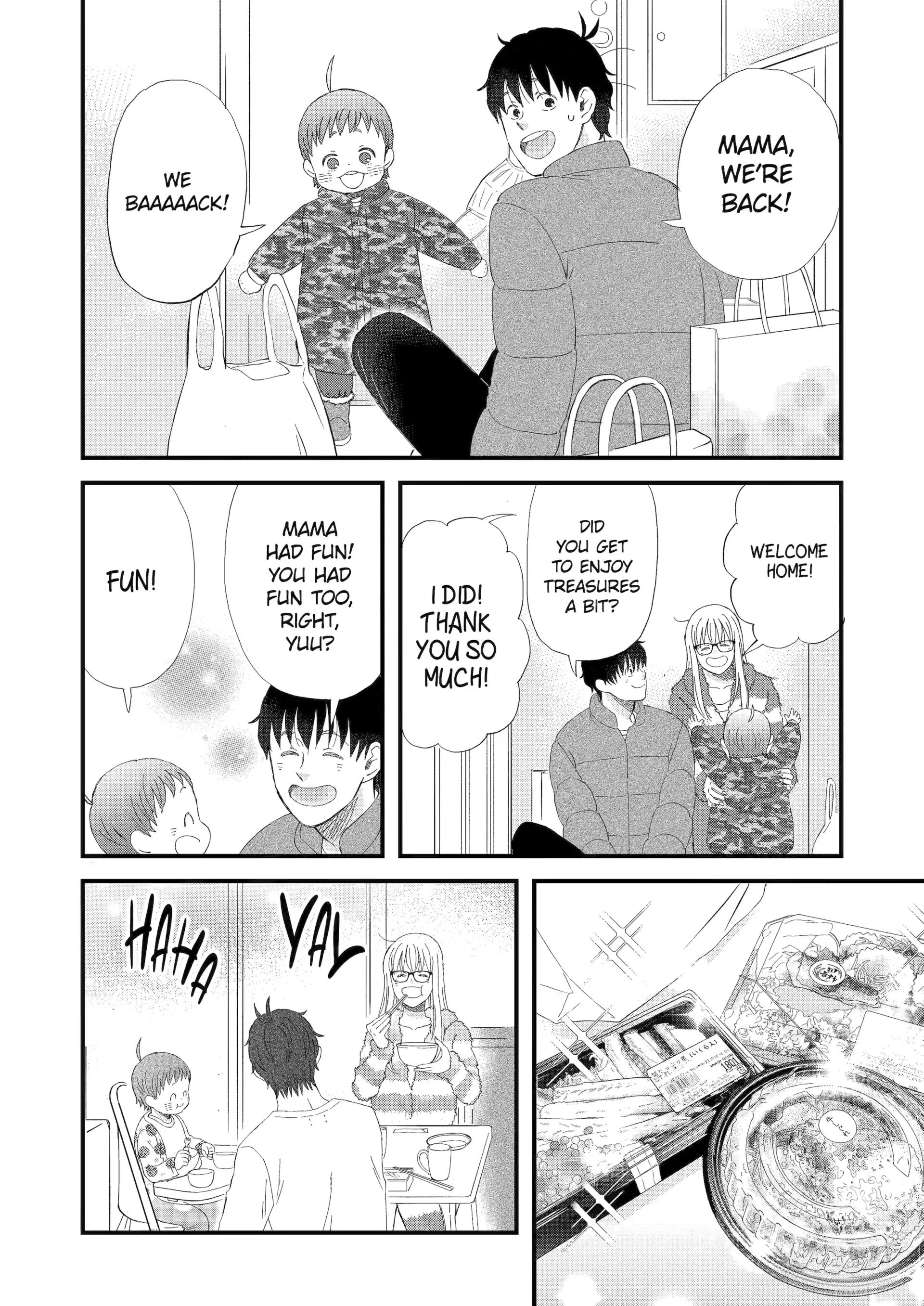 Rooming with a Gamer Gal Chapter 93 - page 12