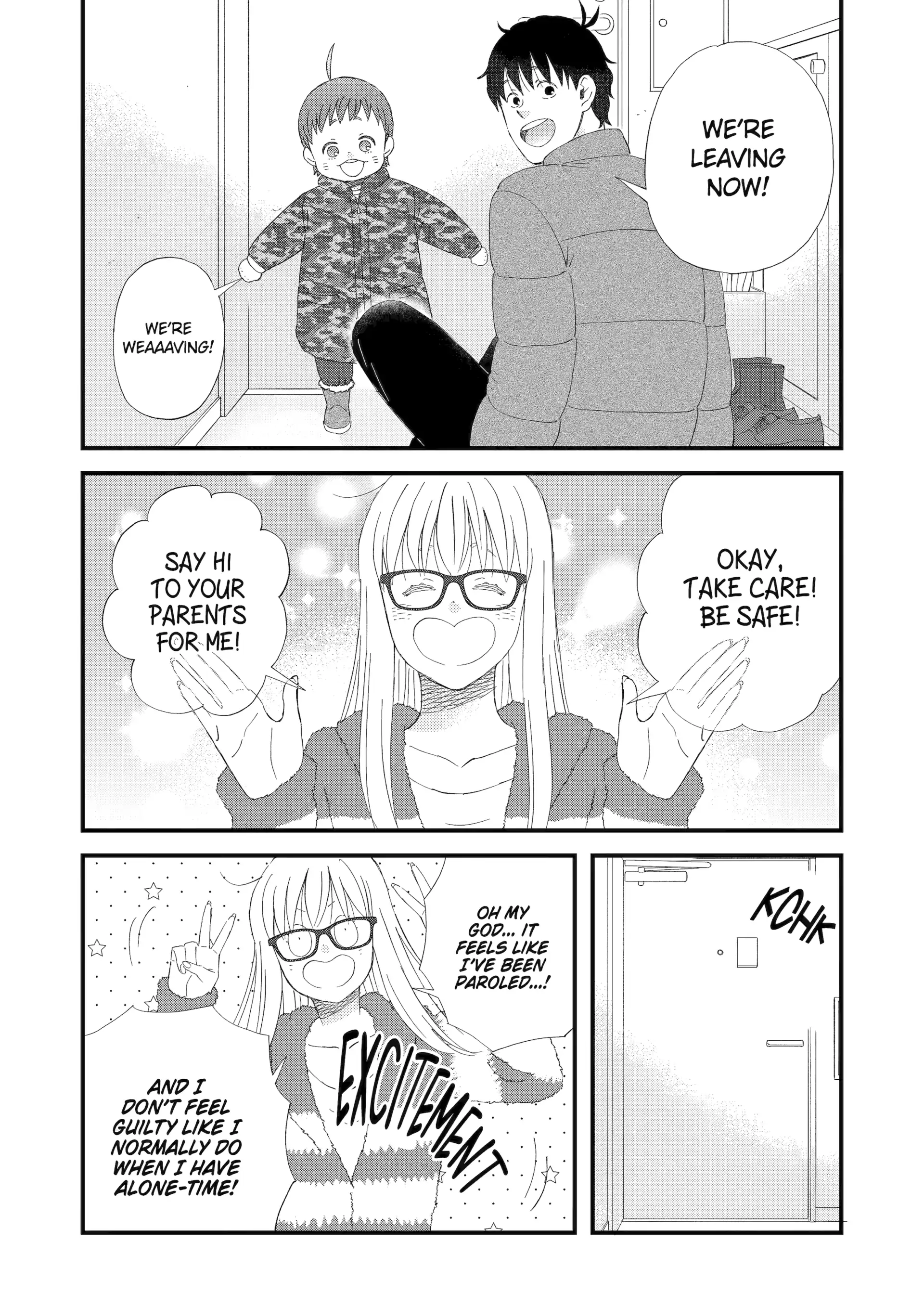 Rooming with a Gamer Gal Chapter 93 - page 6