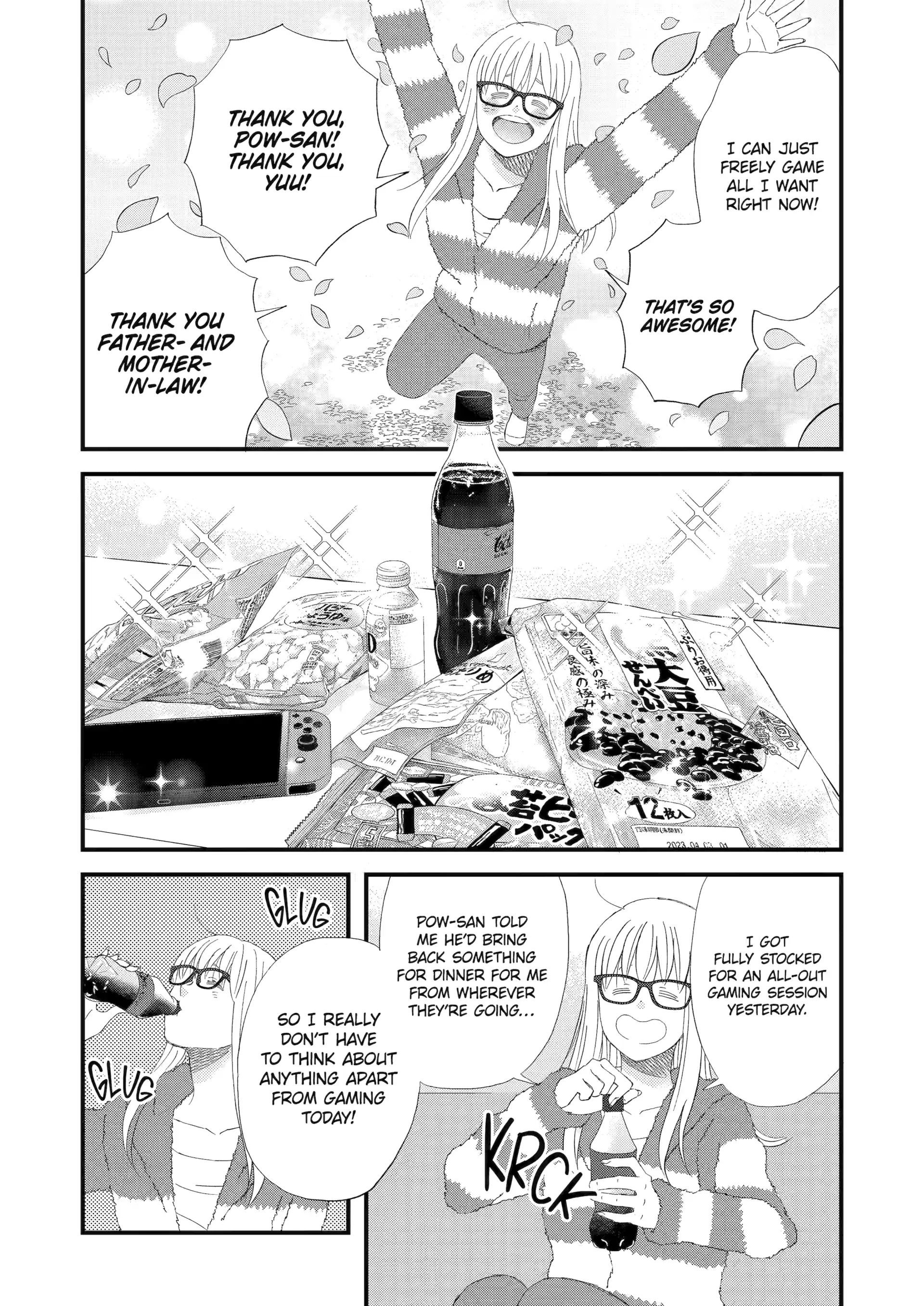 Rooming with a Gamer Gal Chapter 93 - page 7