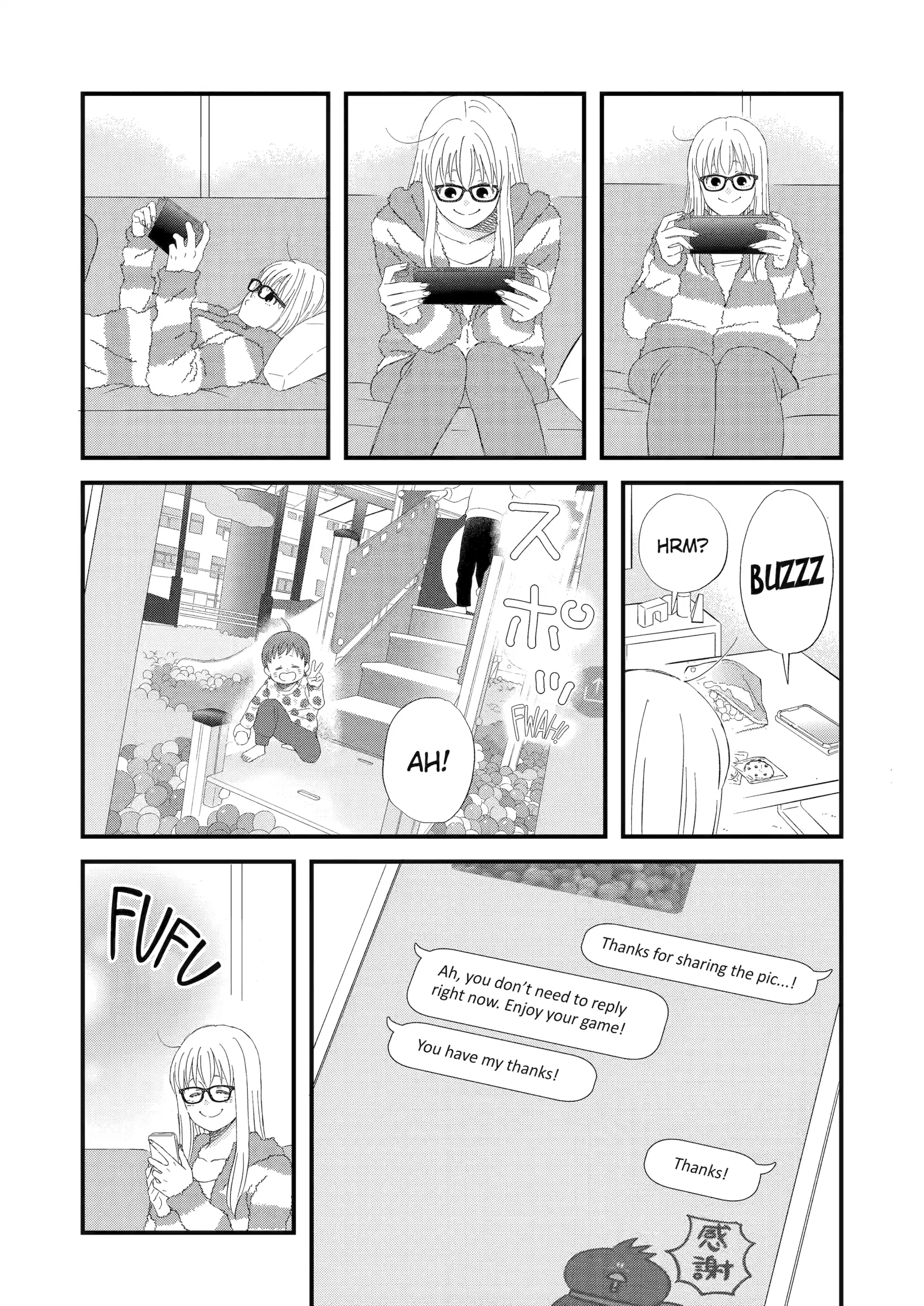 Rooming with a Gamer Gal Chapter 93 - page 9