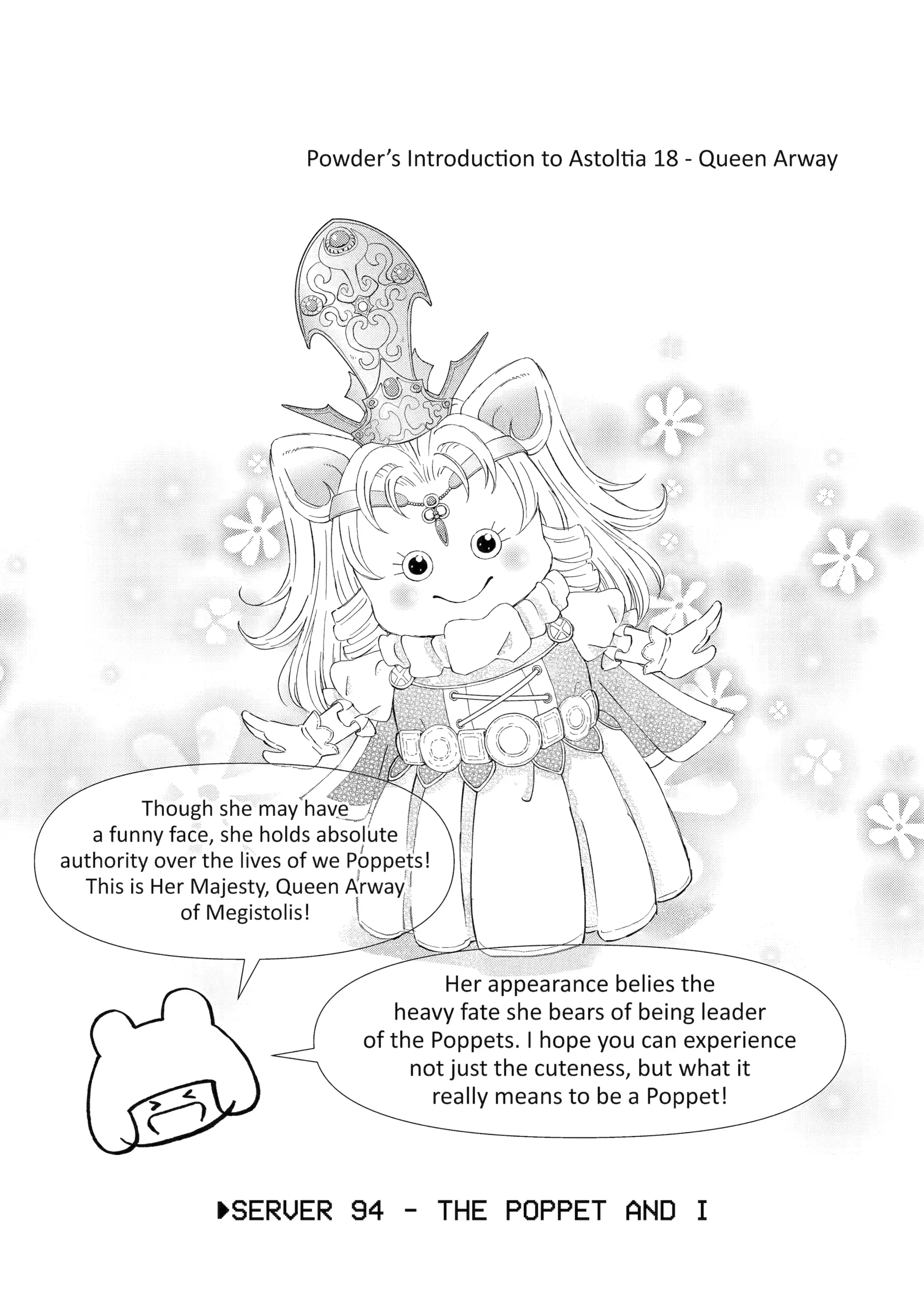 Rooming with a Gamer Gal Chapter 94 - page 1