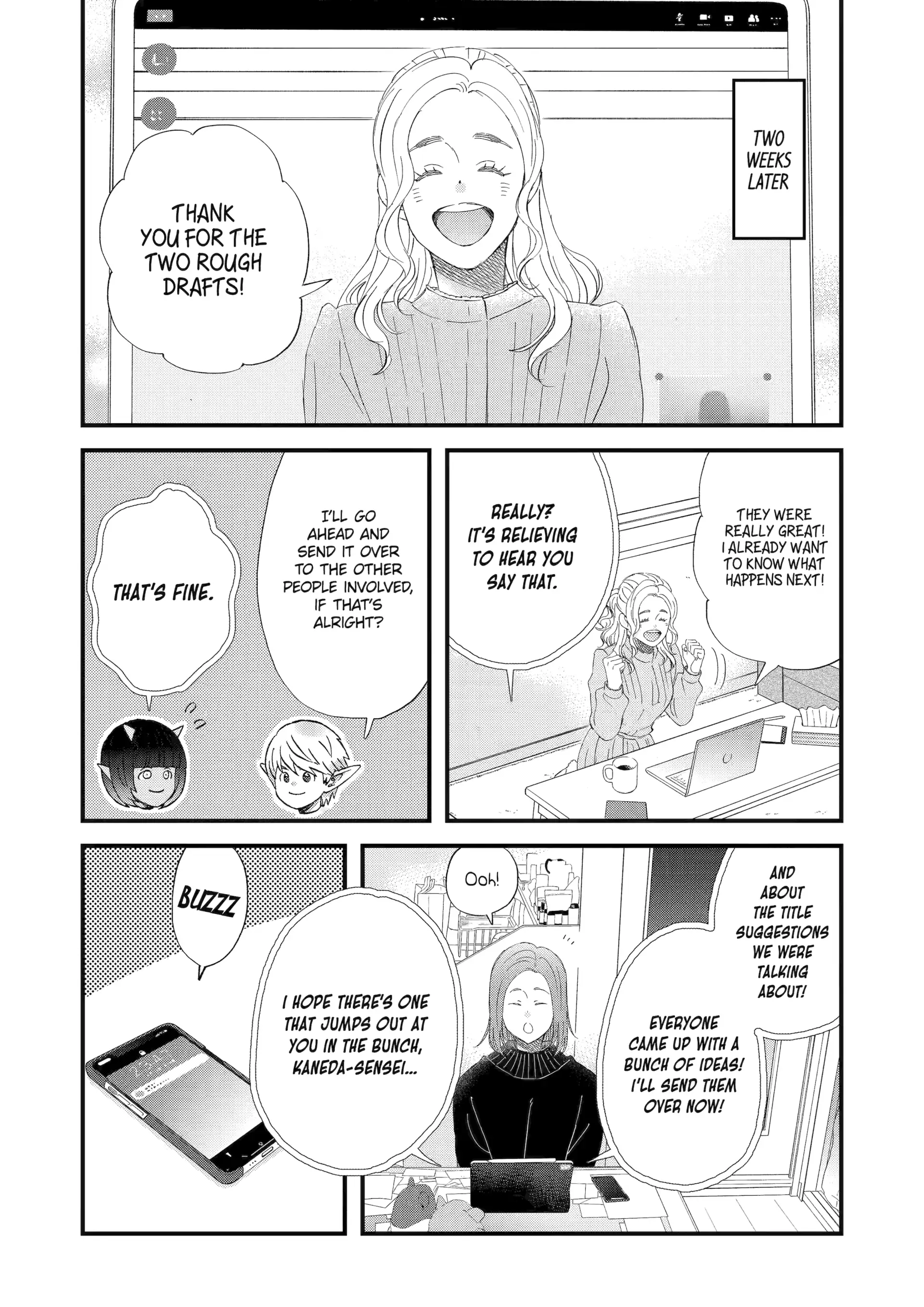 Rooming with a Gamer Gal Chapter 94 - page 13