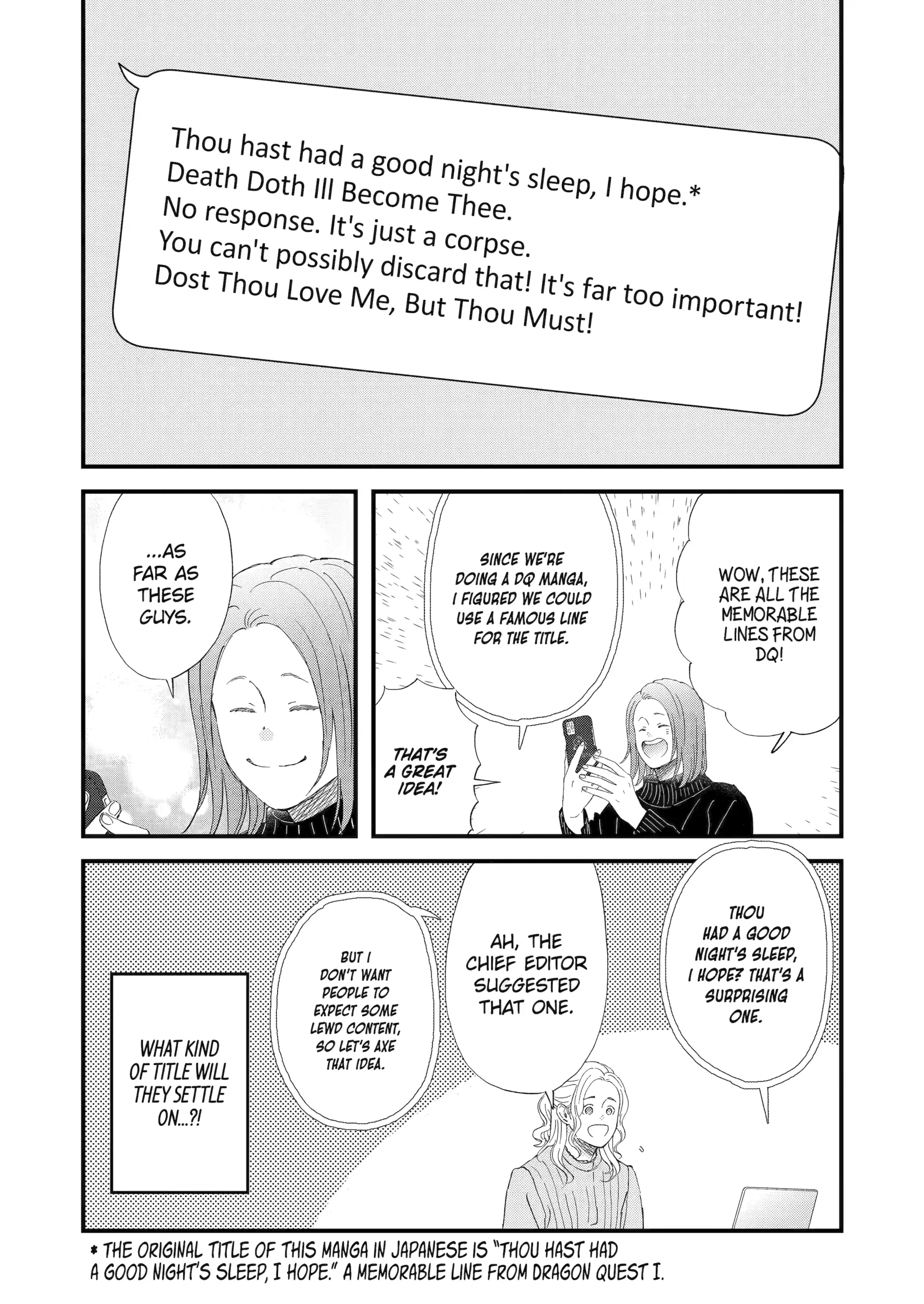 Rooming with a Gamer Gal Chapter 94 - page 14