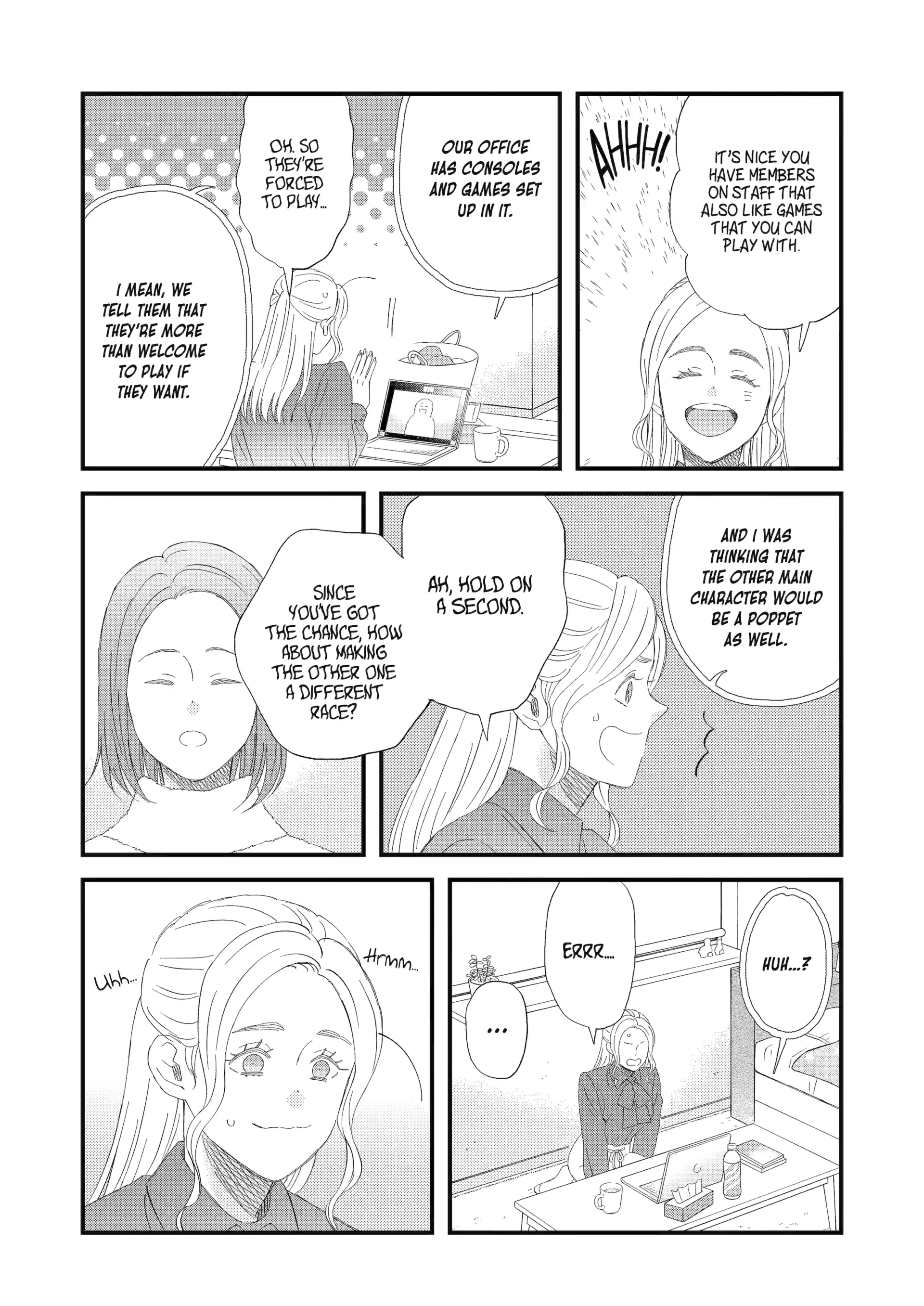 Rooming with a Gamer Gal Chapter 94 - page 6