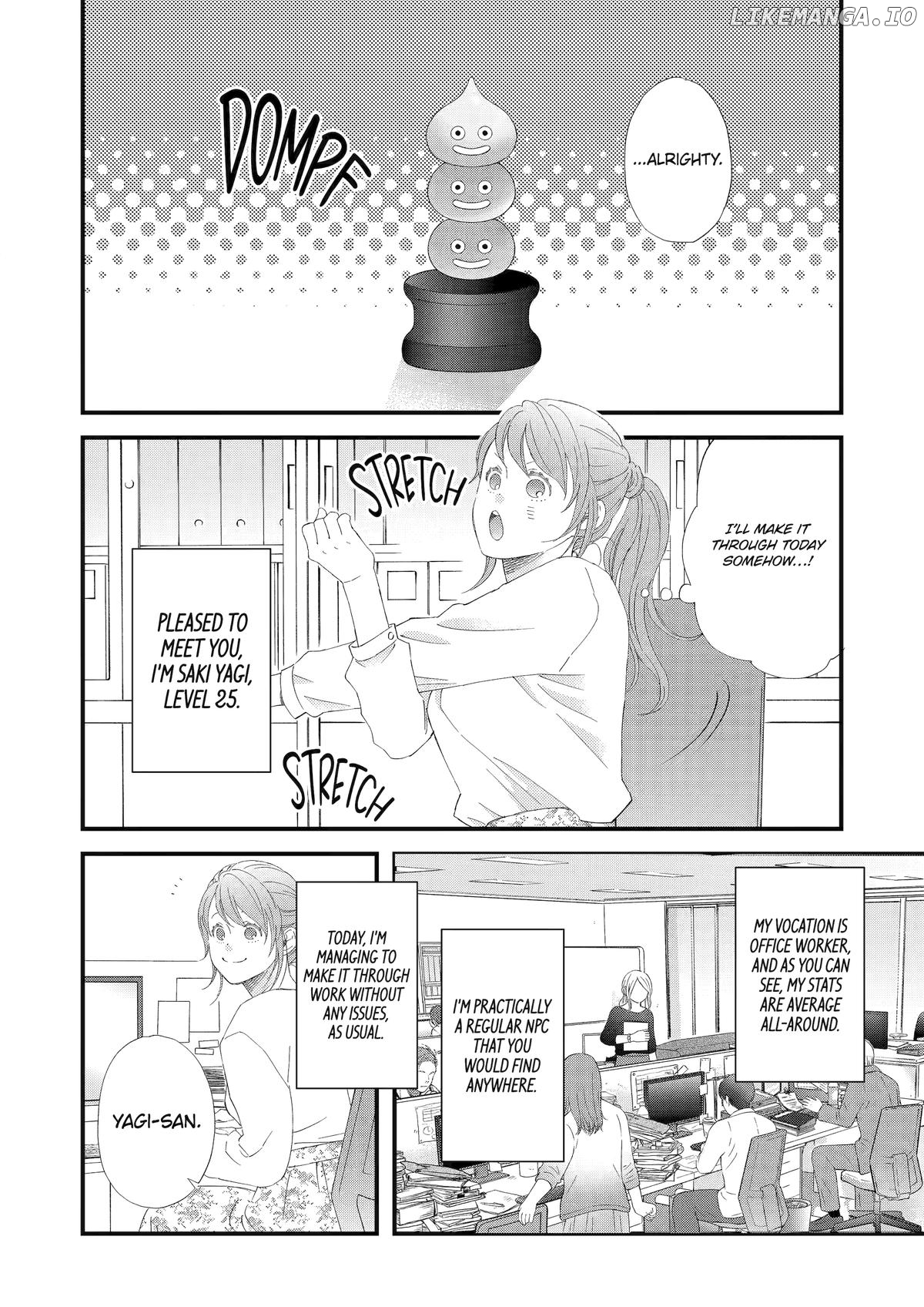 Rooming with a Gamer Gal Chapter 95 - page 3