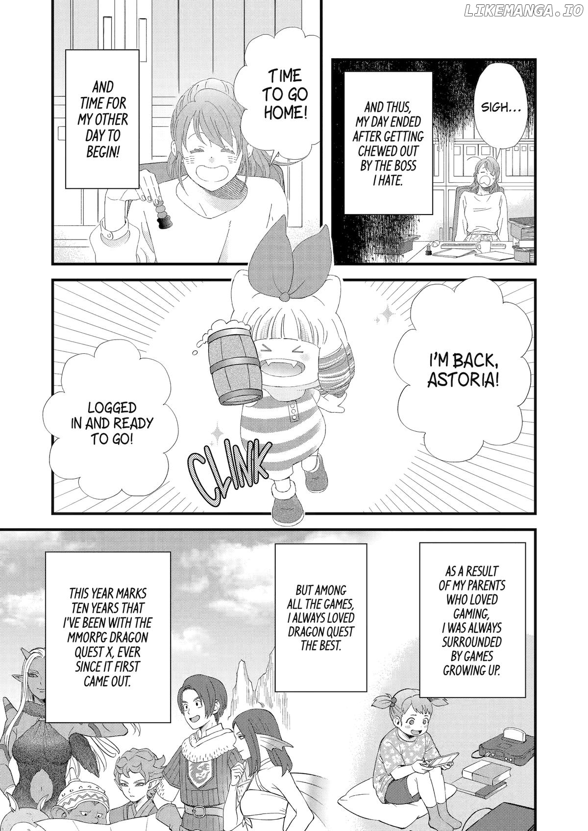 Rooming with a Gamer Gal Chapter 95 - page 6