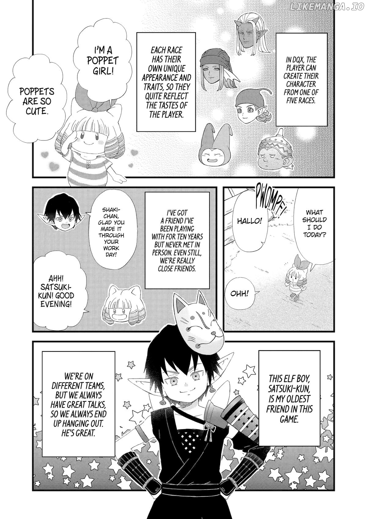 Rooming with a Gamer Gal Chapter 95 - page 7